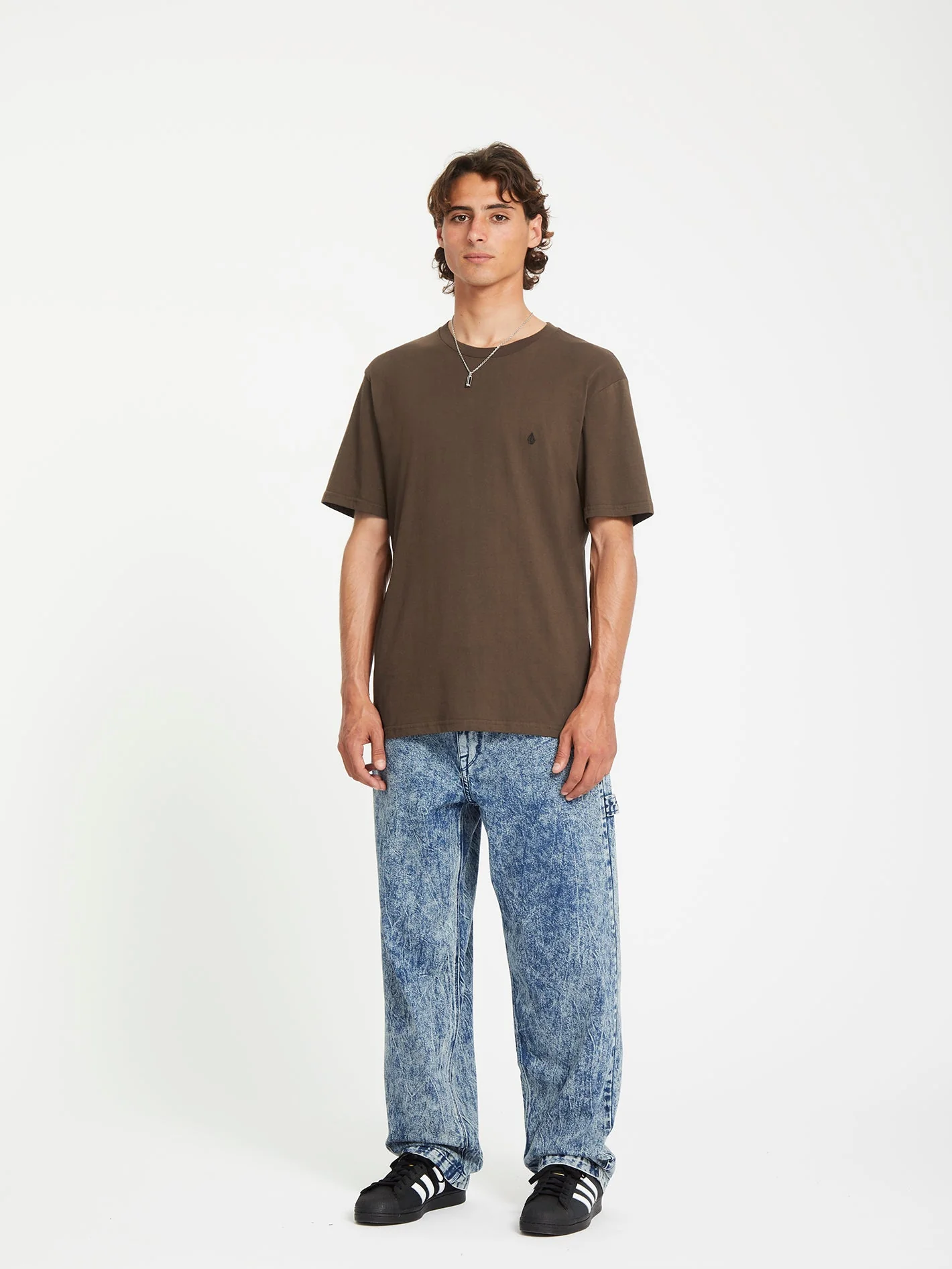 Stone Blanks T-Shirt - Wren - Image 2