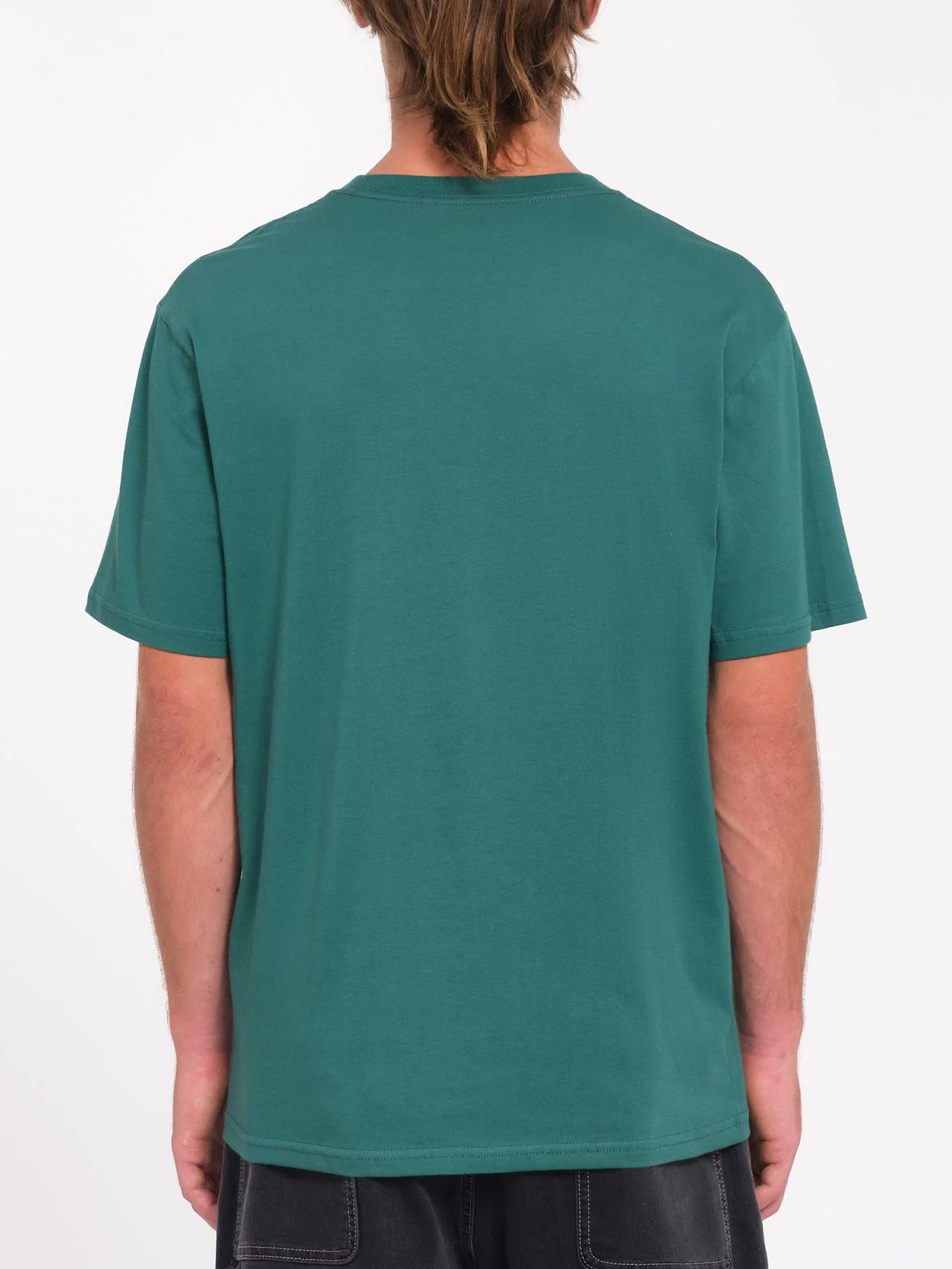 Stone Blanks T-Shirt - Sea Green - Image 3