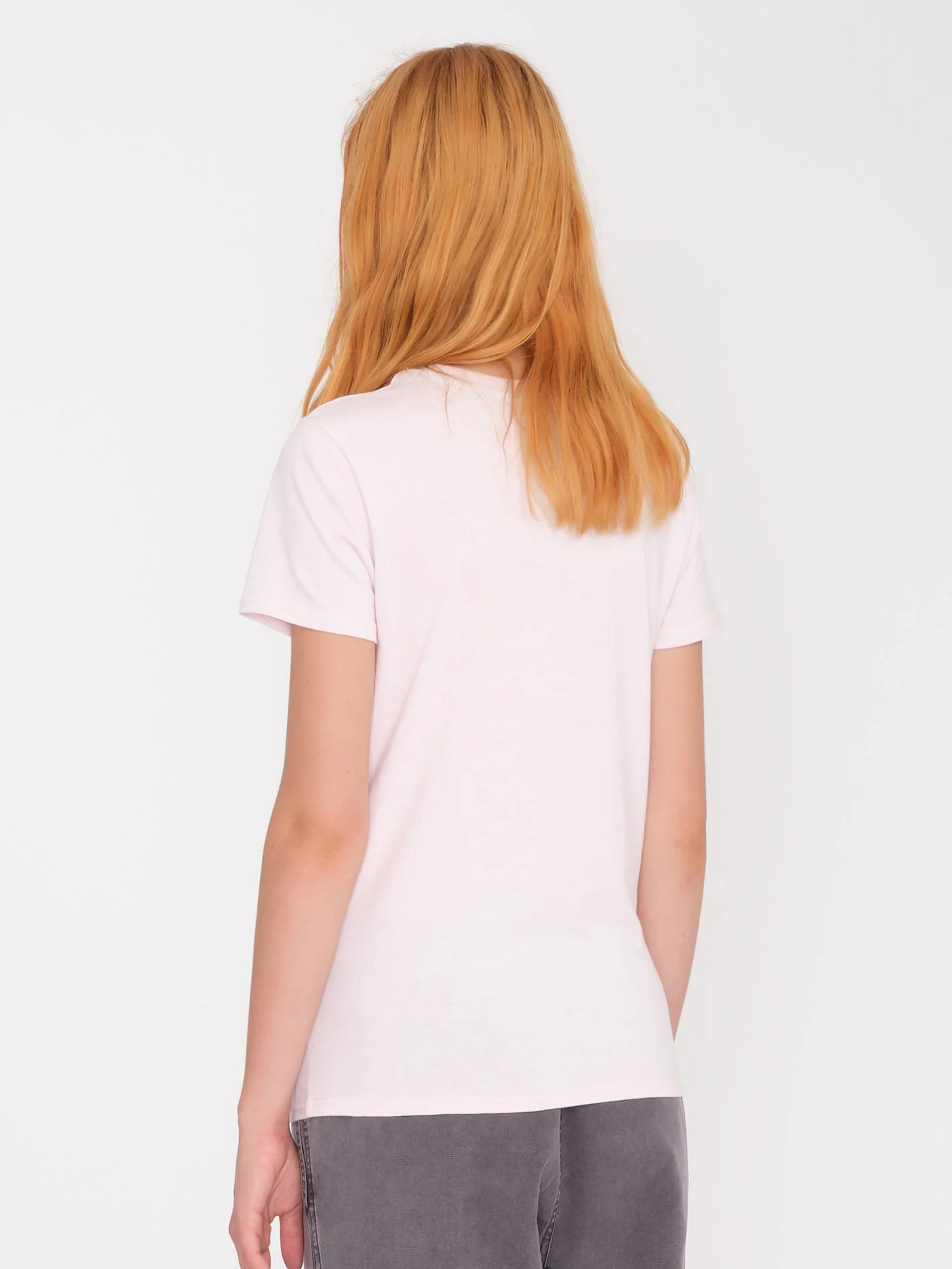 Stone Blanks T-shirt - LILAC ASH - Image 2