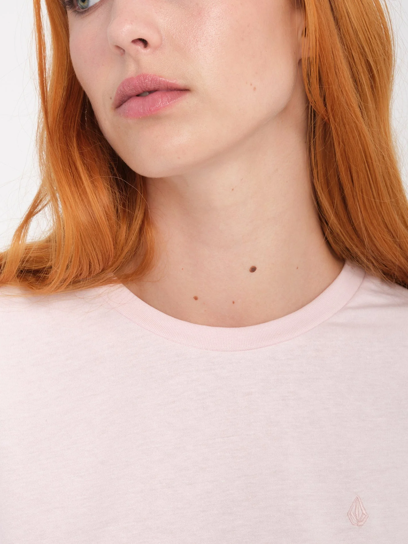 Stone Blanks T-shirt - LILAC ASH - Image 4