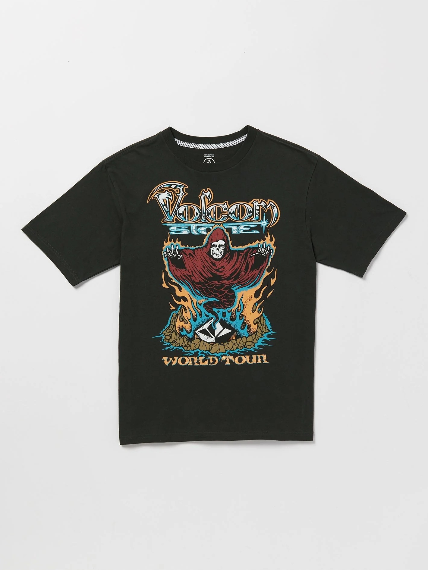 Stone Ghost T-shirt - STEALTH - Image 3