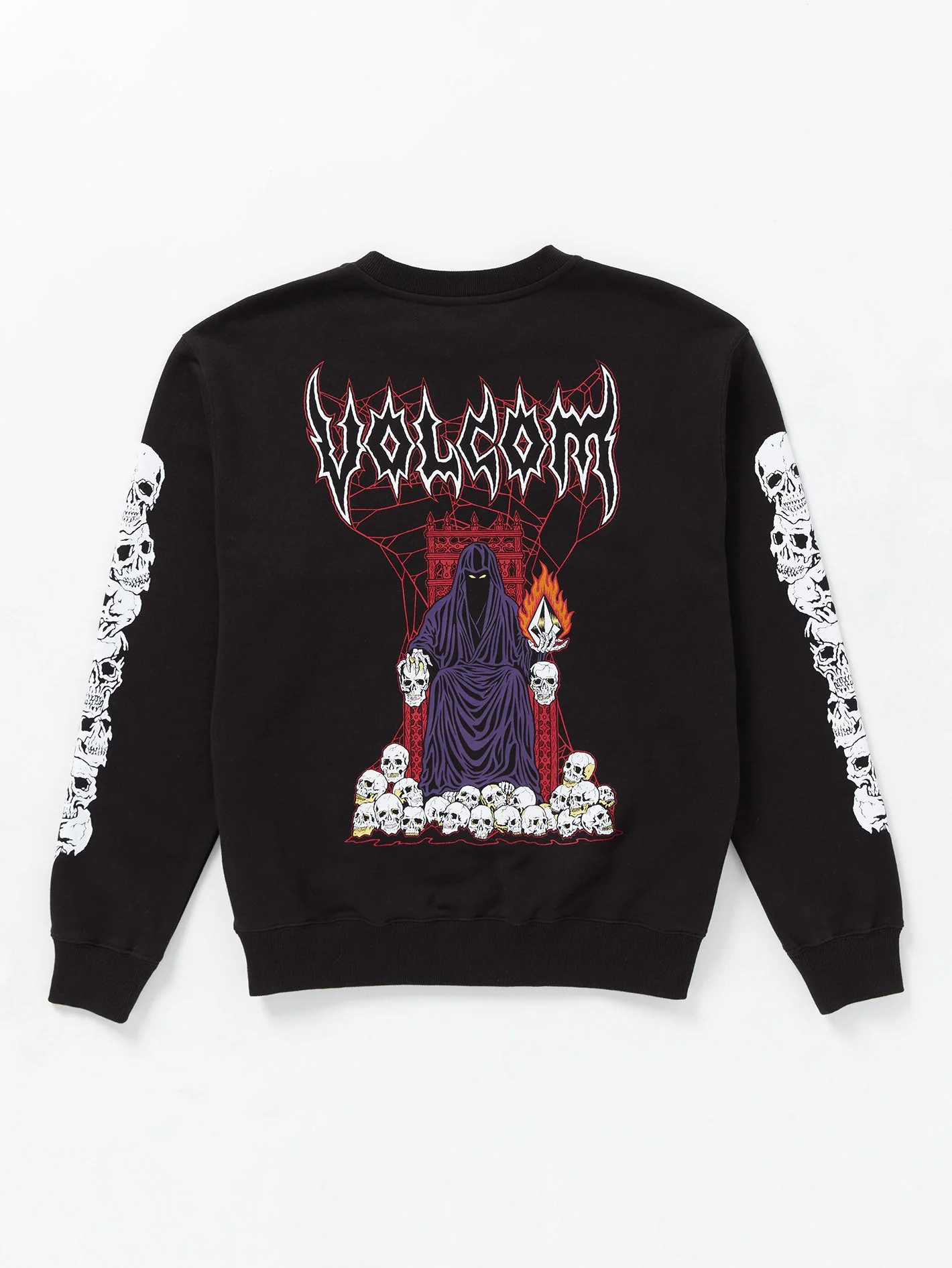Stone Lord Sweatshirt - BLACK - Image 4