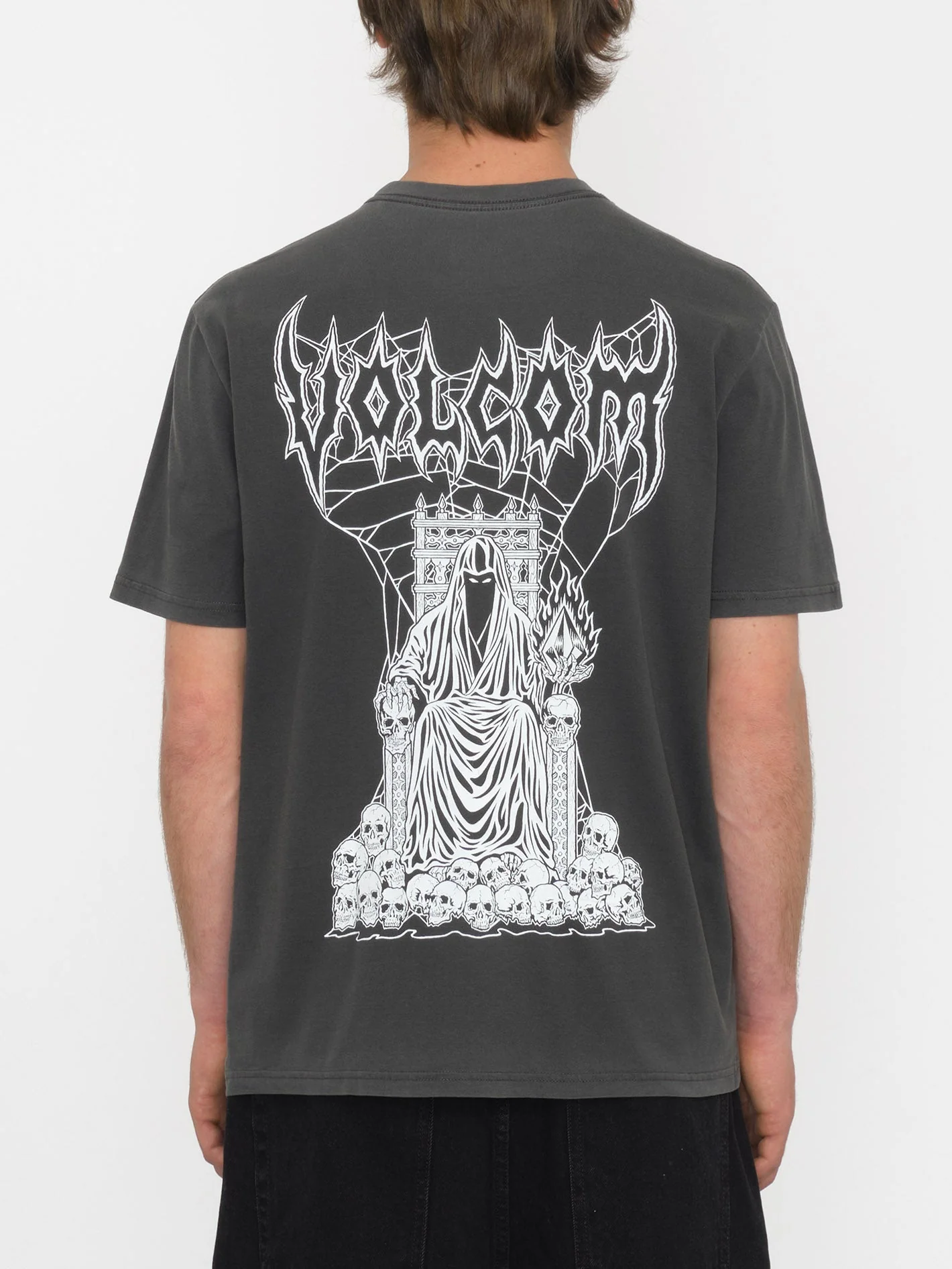 Stone Lord T-shirt - BLACK - Image 2