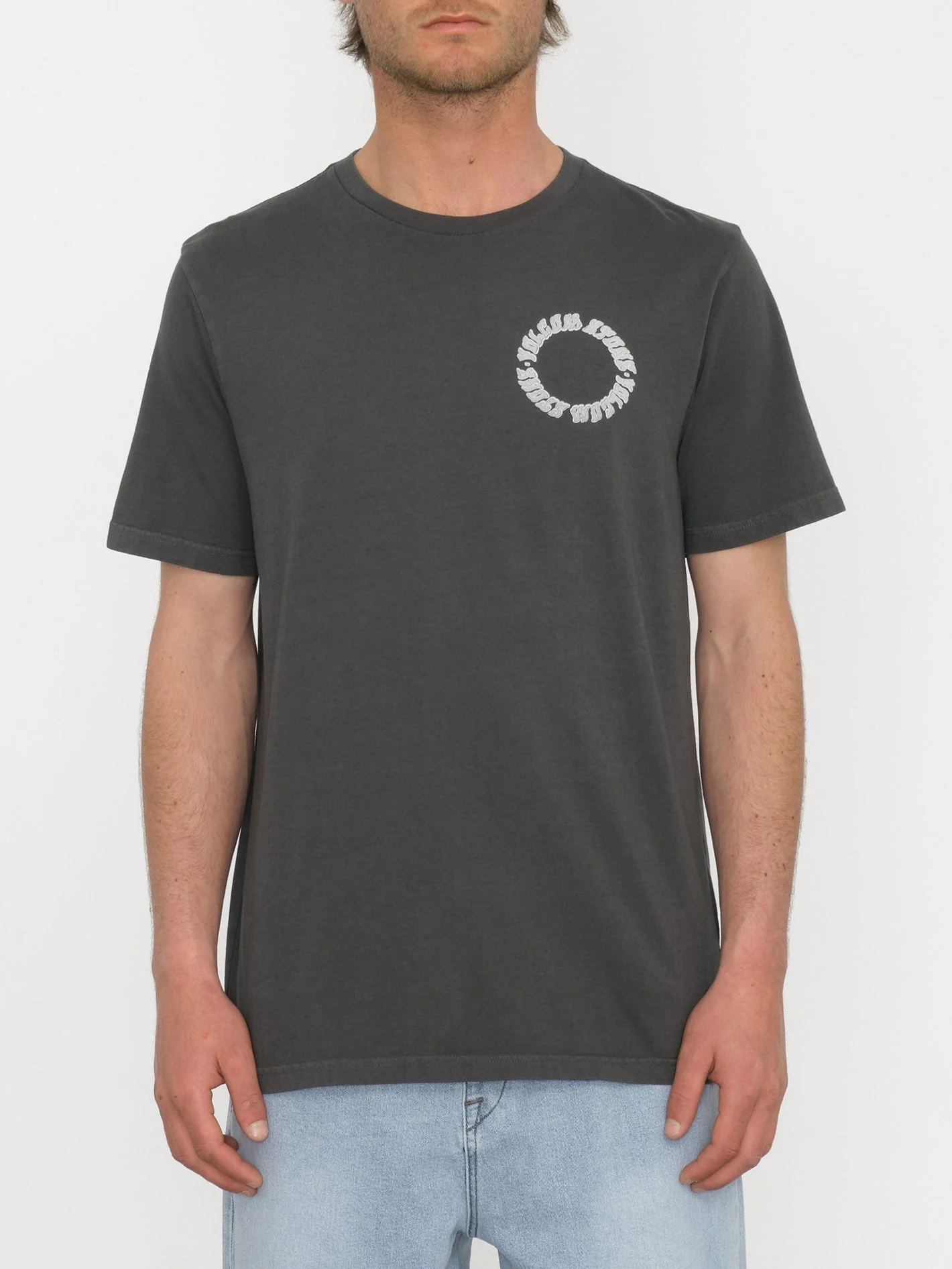 Stone Oracle T-shirt - STEALTH - Image 2