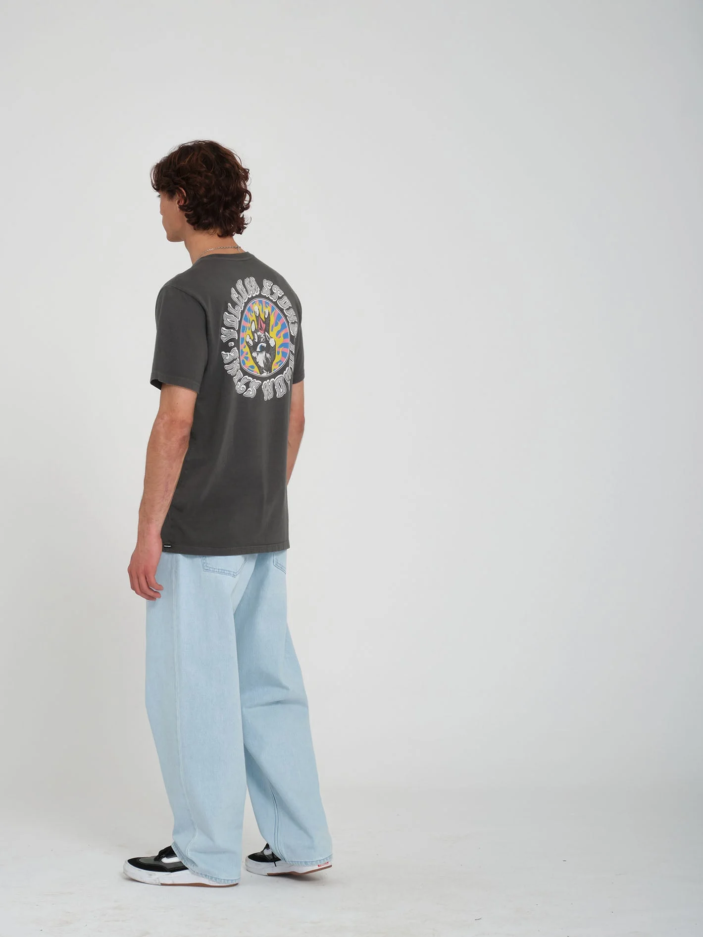 Stone Oracle T-shirt - STEALTH - Image 6