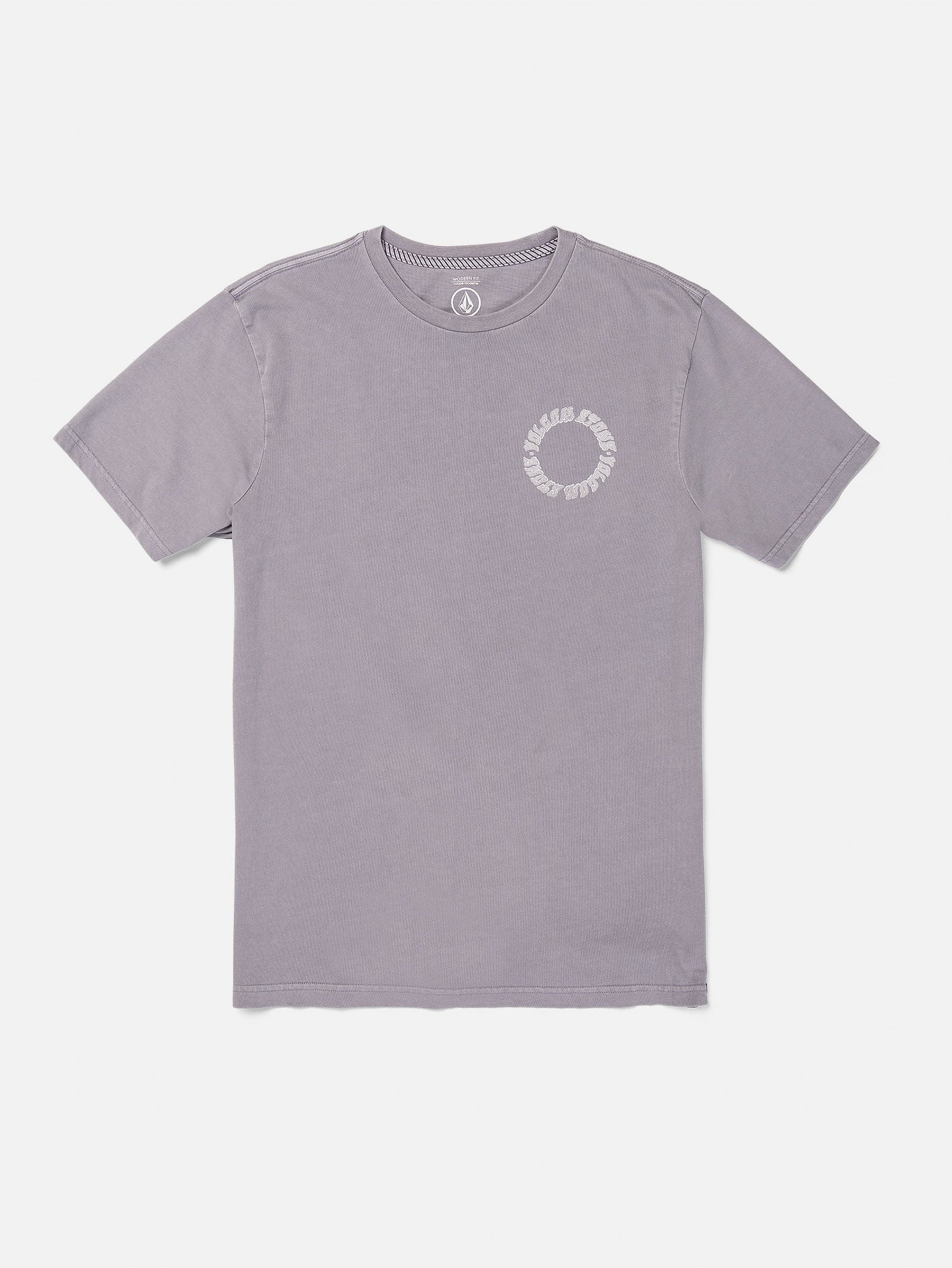 Stone Oracle T-shirt - VIOLET DUST - Image 5