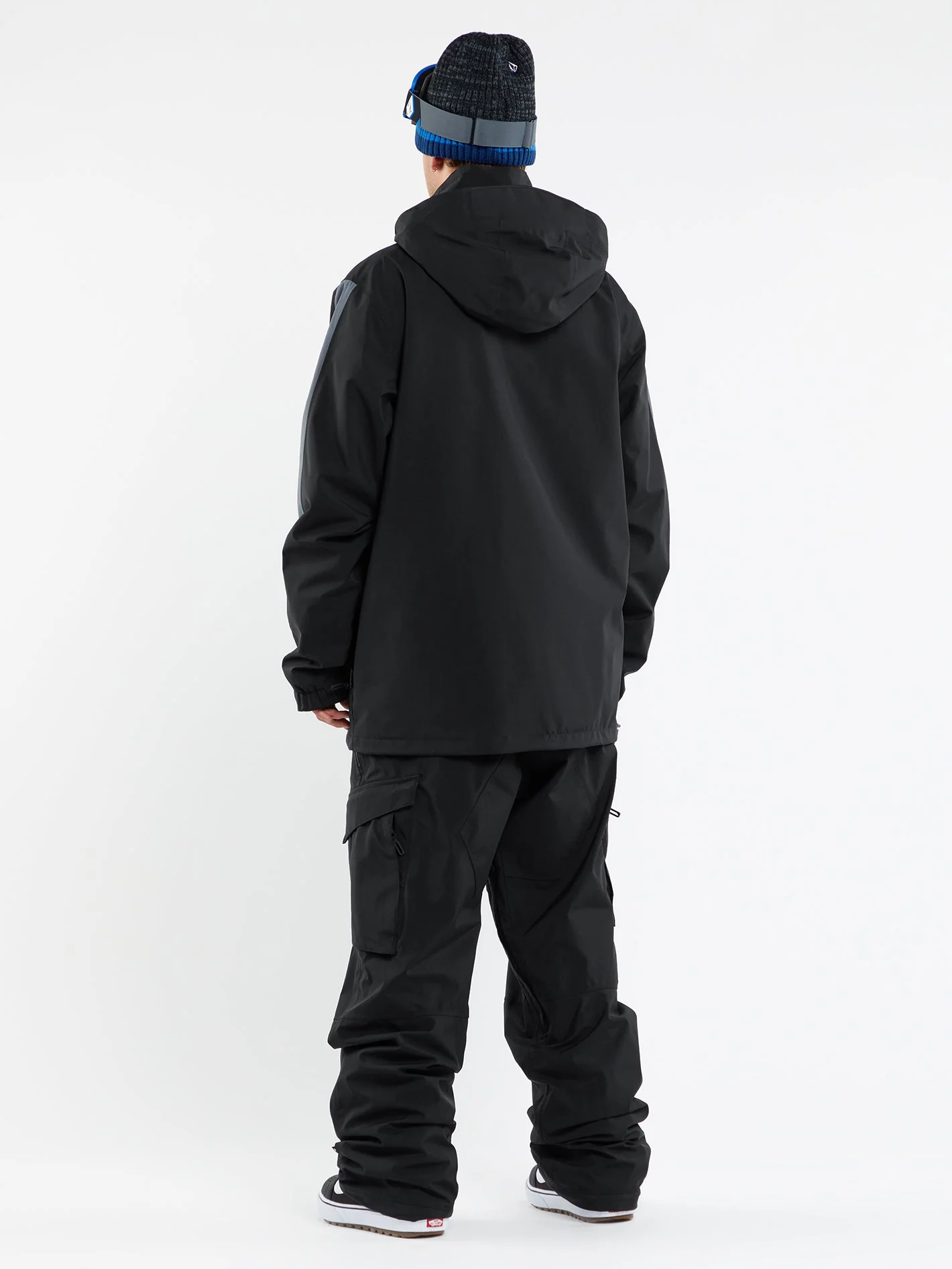 Stone Stretch Gore-Tex Hose - BLACK - Image 11