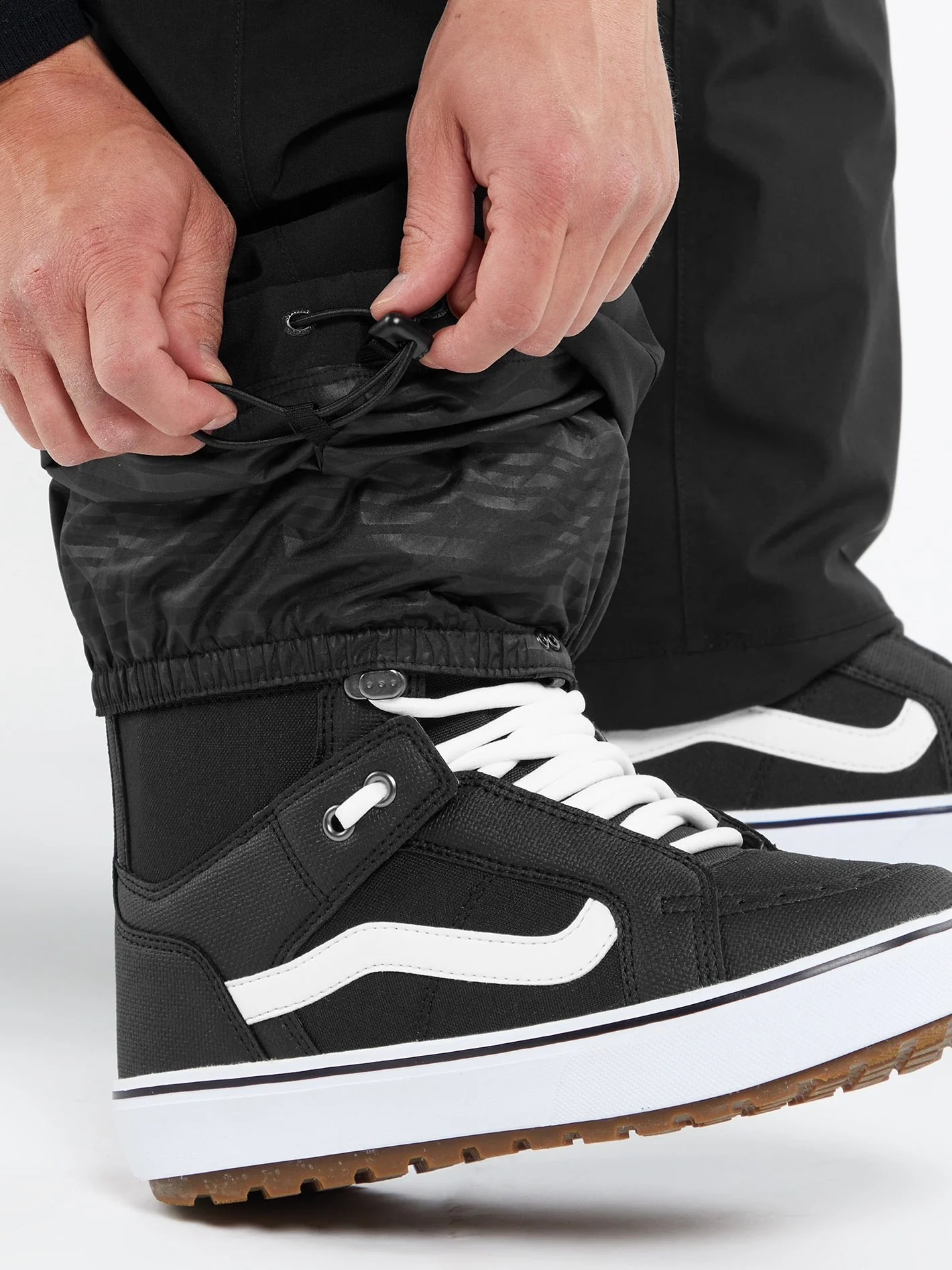 Stone Stretch Gore-Tex Hose - BLACK - Image 8
