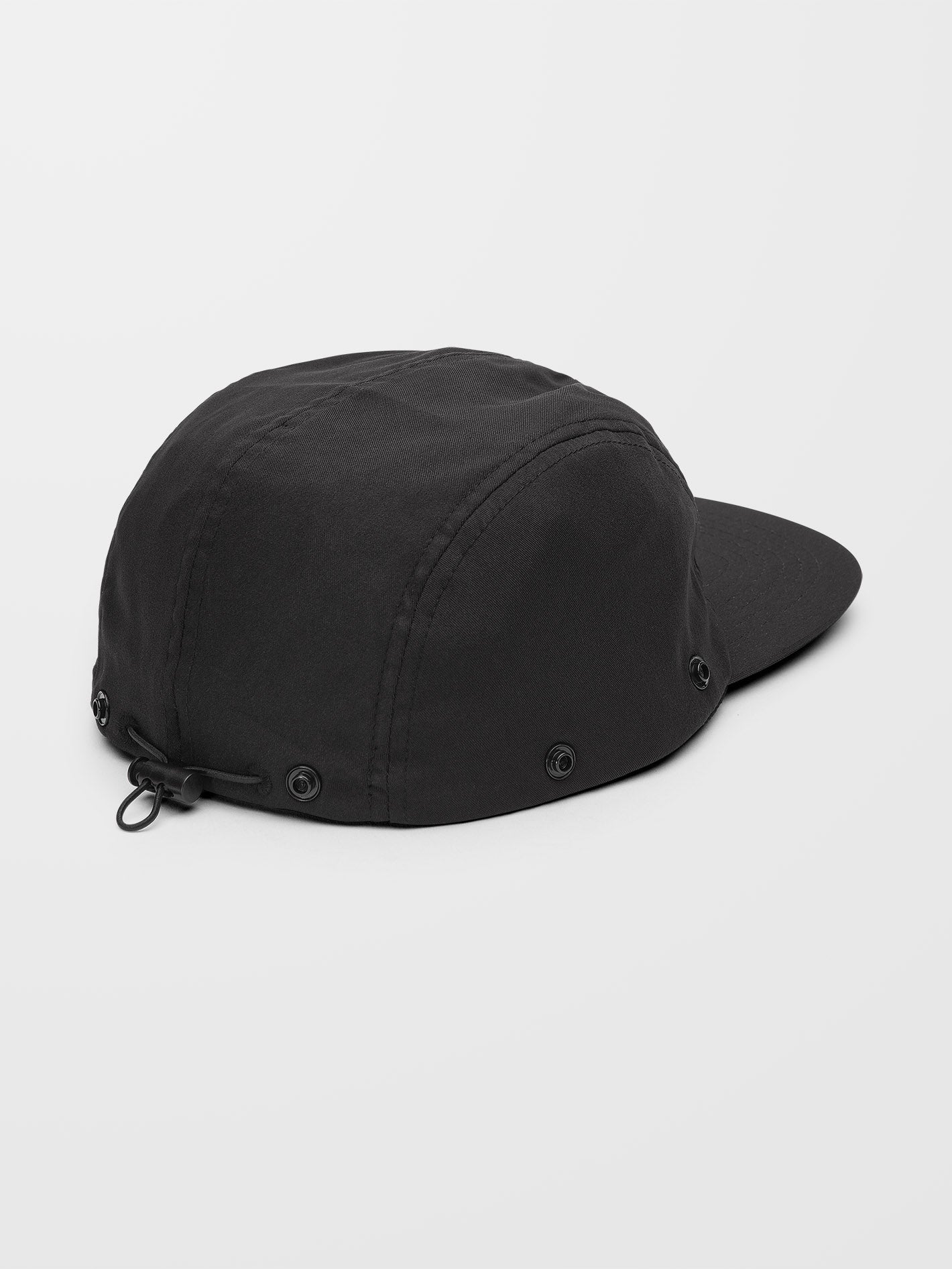Stone Trip Flap Kappe - BLACK - Image 2