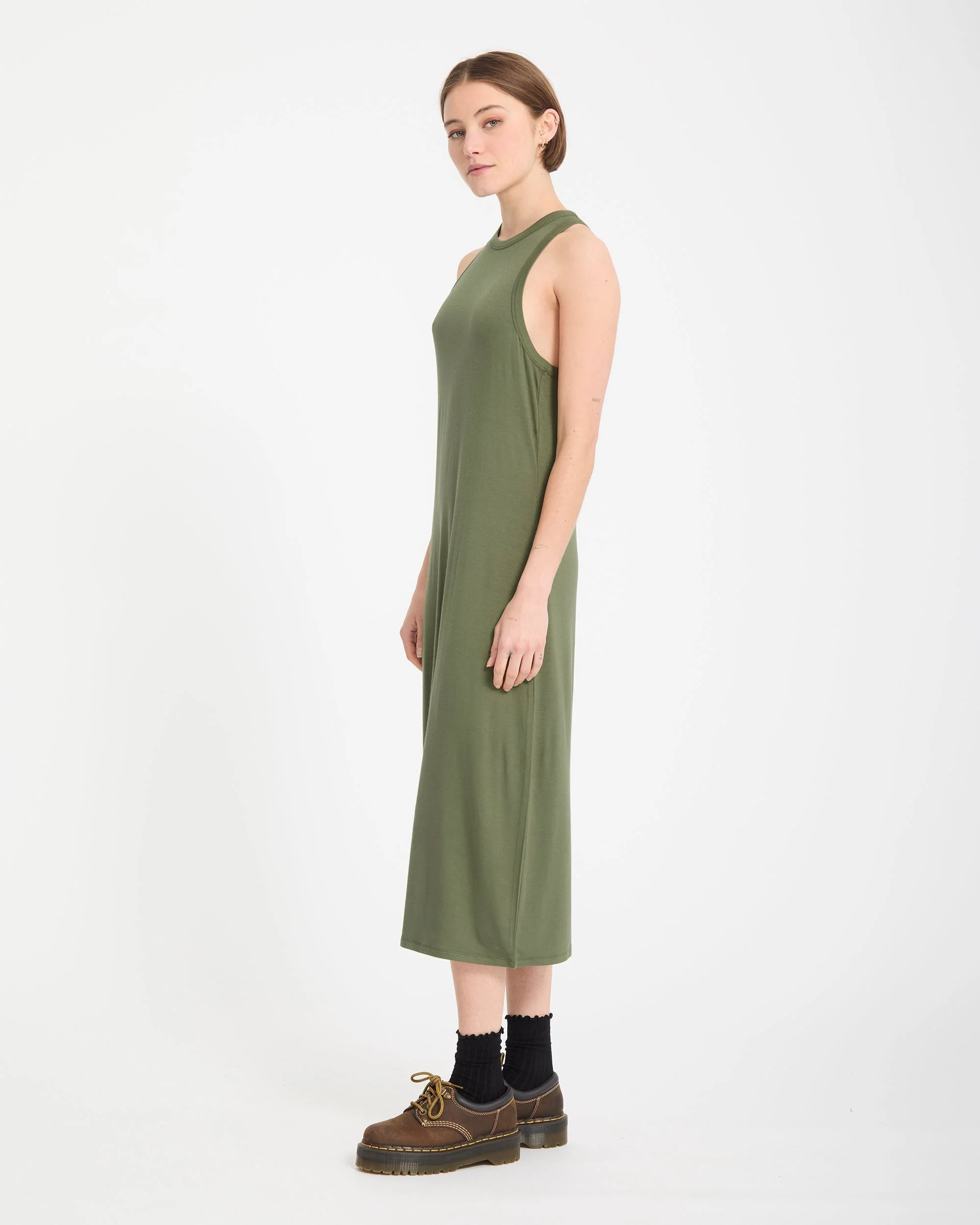 Stonelight Kleid - Bayleaf - Image 3