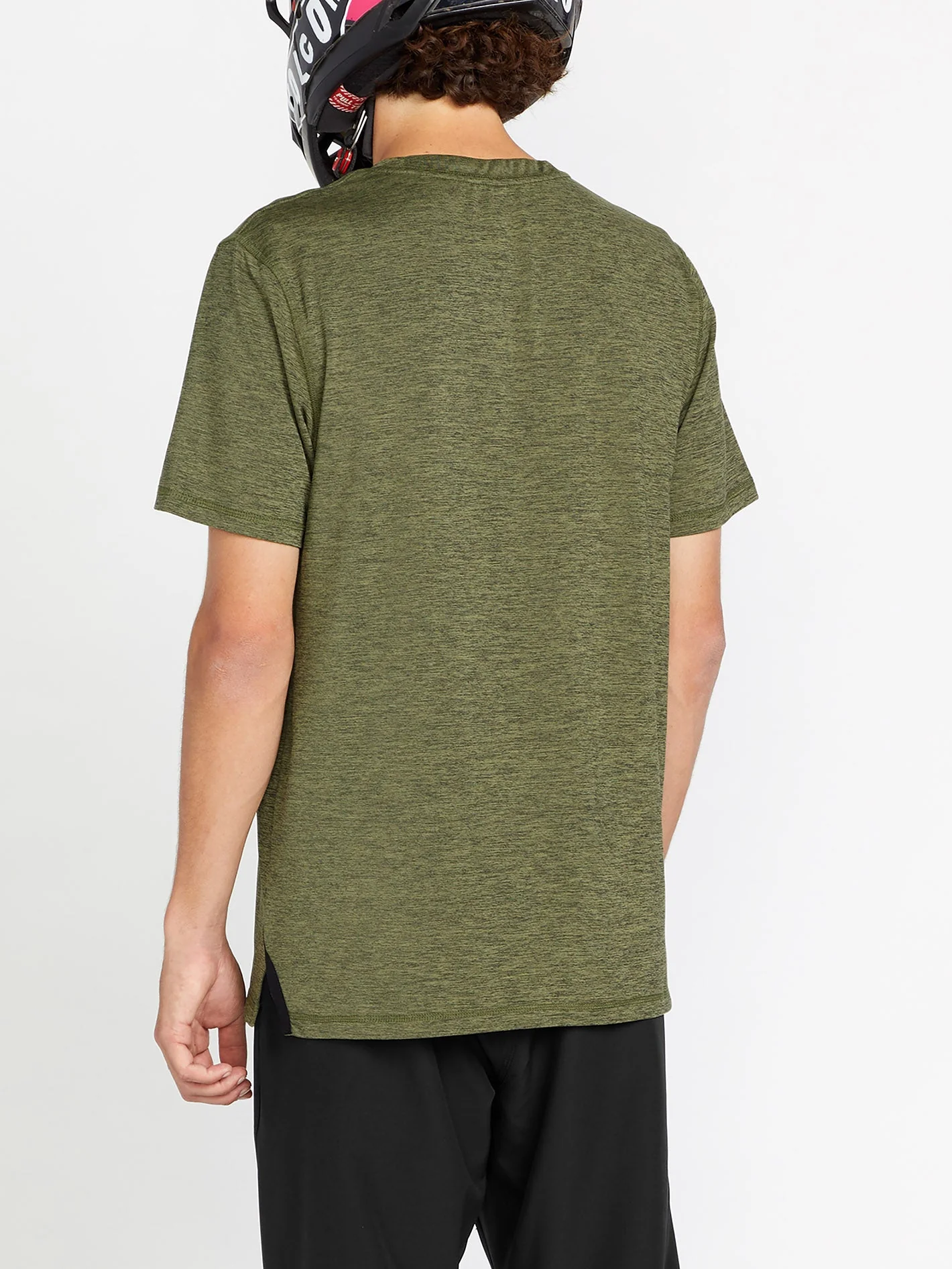 Stoneverse T-Shirt - Vintage Green - Image 2