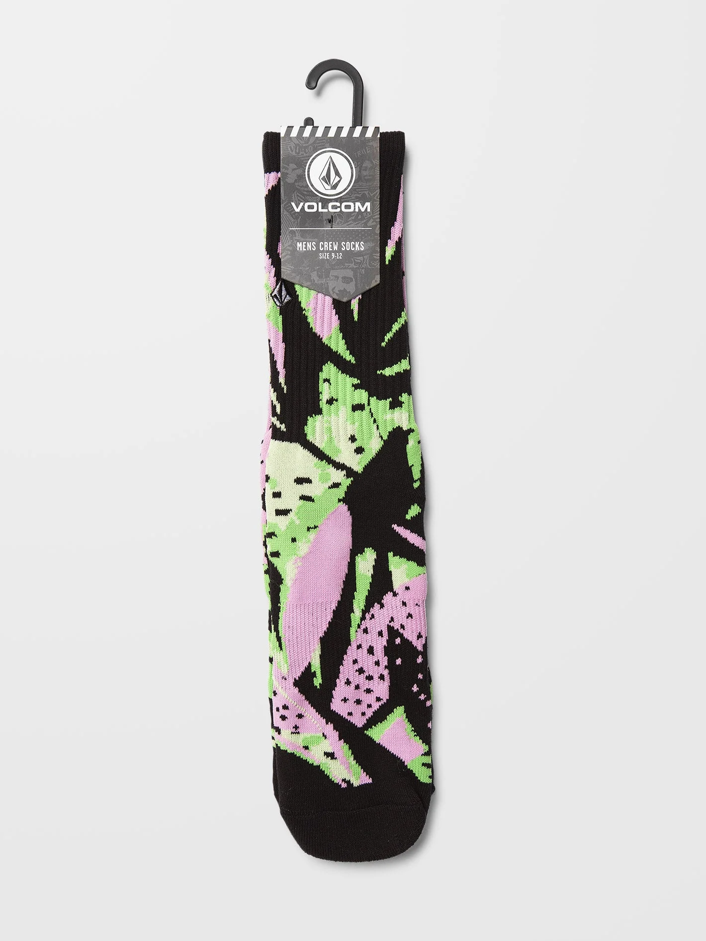Stoney Shred Socken - Poison Green - Image 2