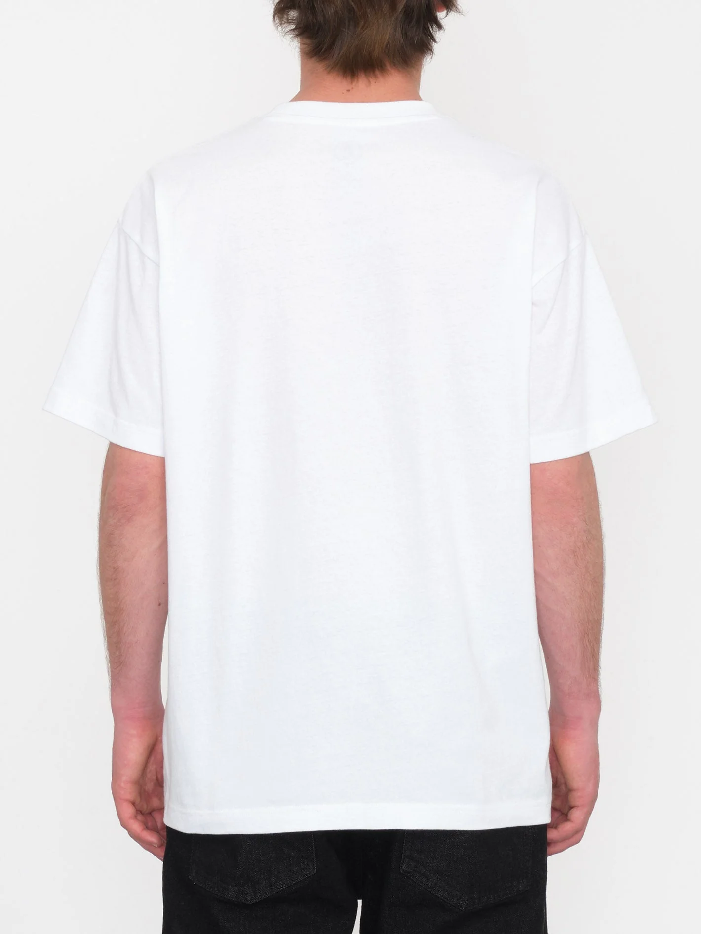 Street Keutchi T-Shirt - WHITE - Image 2