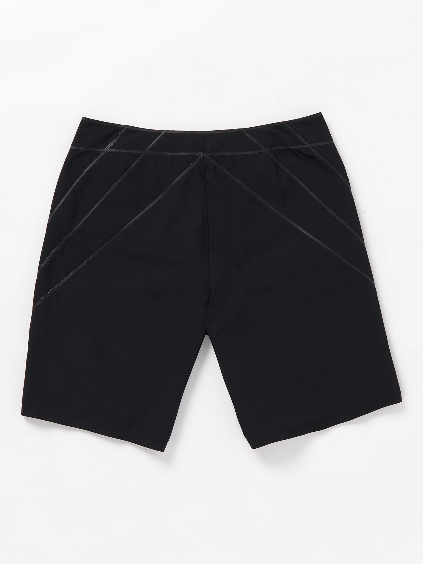 Surf Vitals J Robinson 20" Boardshort - BLACK - Image 4