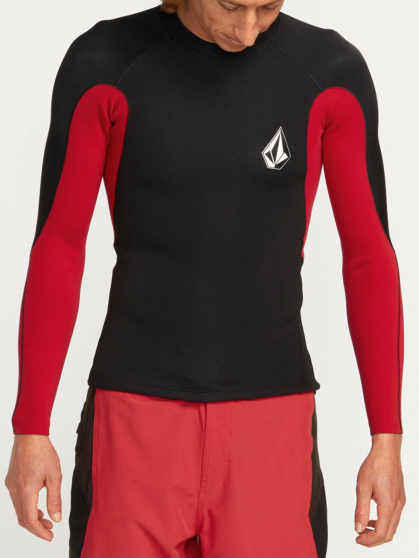 Surf Vitals J Robinson 2Mm Jacke - BLACK - Image 3