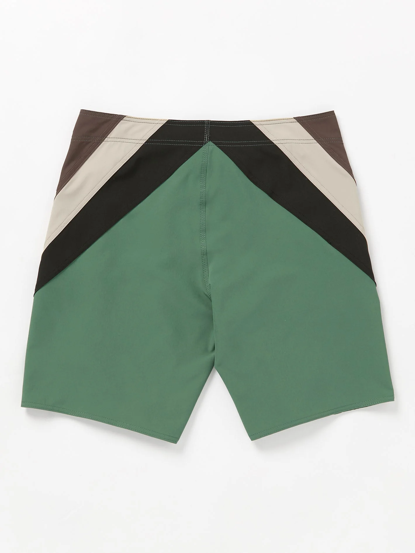 Surf Vitals J Robinson Mod 20" Boardshort - FIR GREEN - Image 5