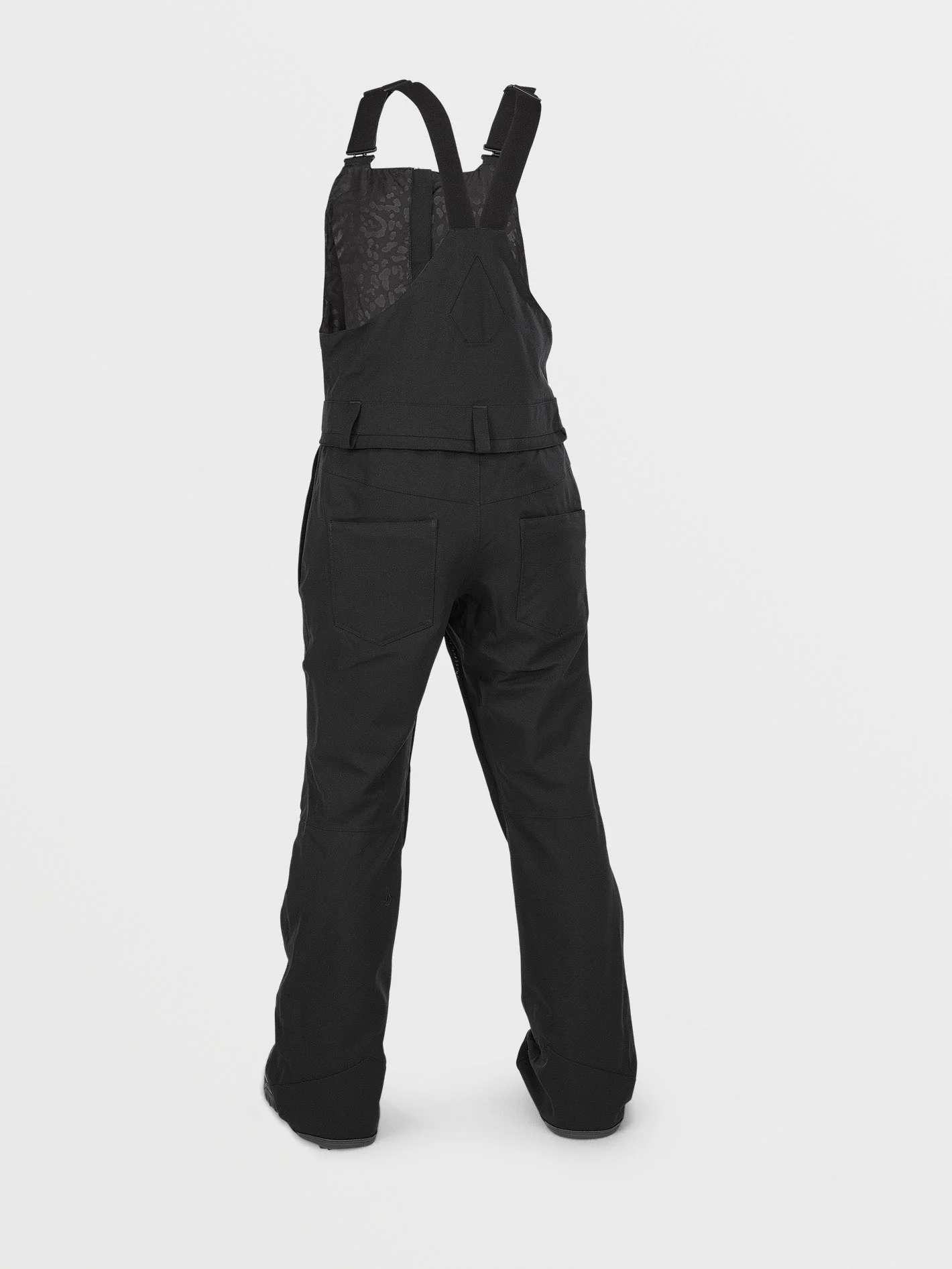 Swift Latzhose - BLACK - Image 2