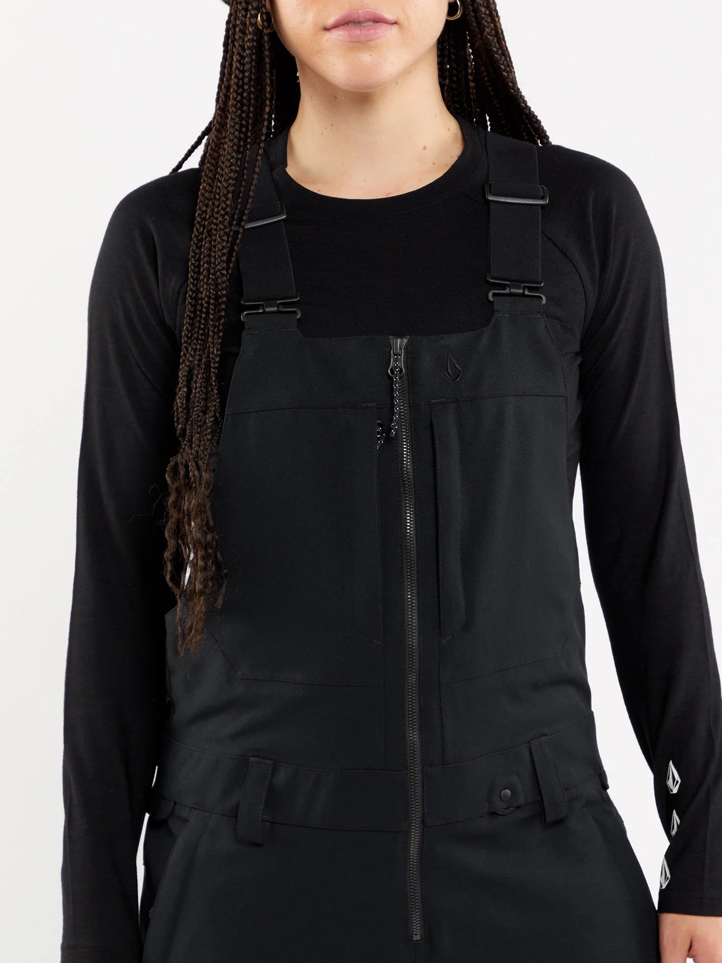 Swift Latzhose - BLACK - Image 7