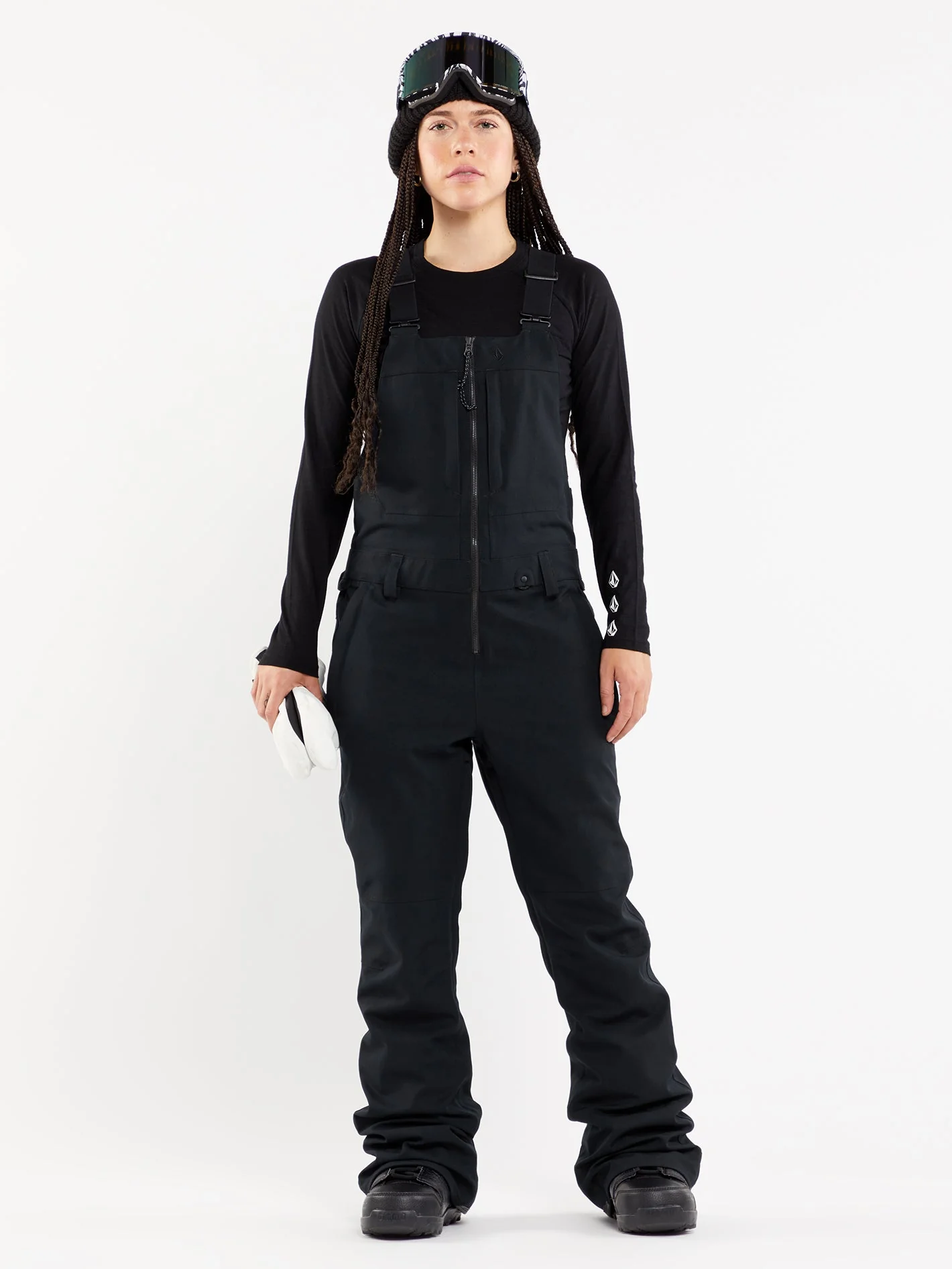 Swift Latzhose - BLACK - Image 9