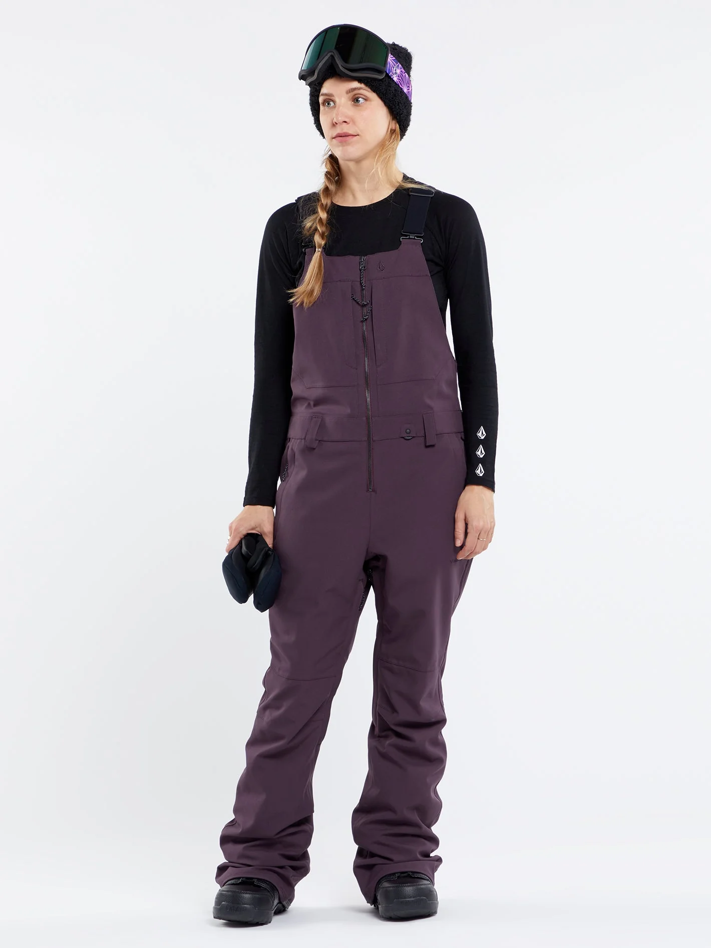 Swift Latzhose - BLACKBERRY - Image 10