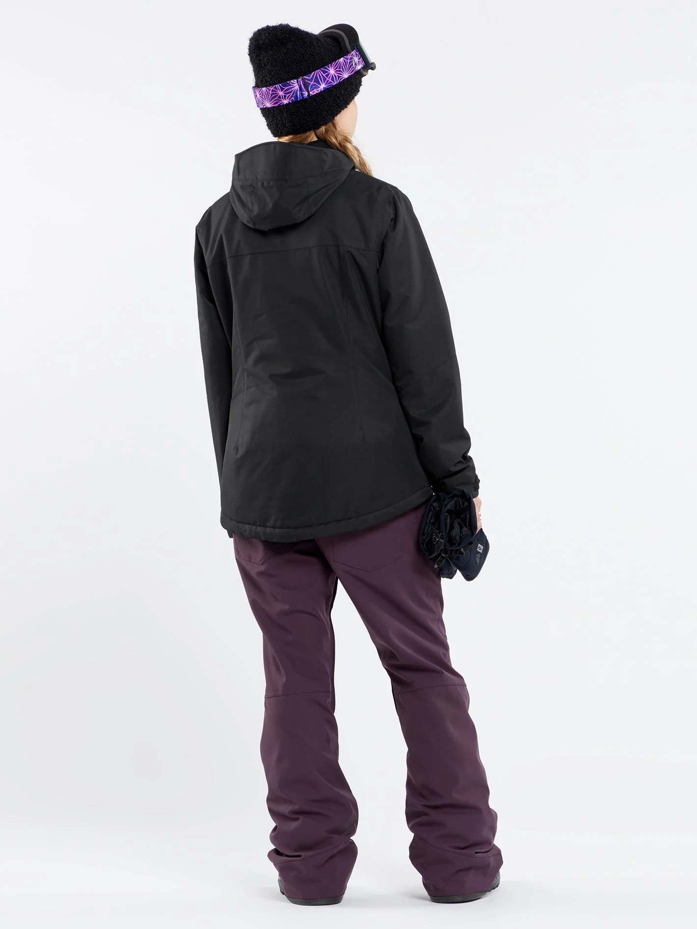 Swift Latzhose - BLACKBERRY - Image 11