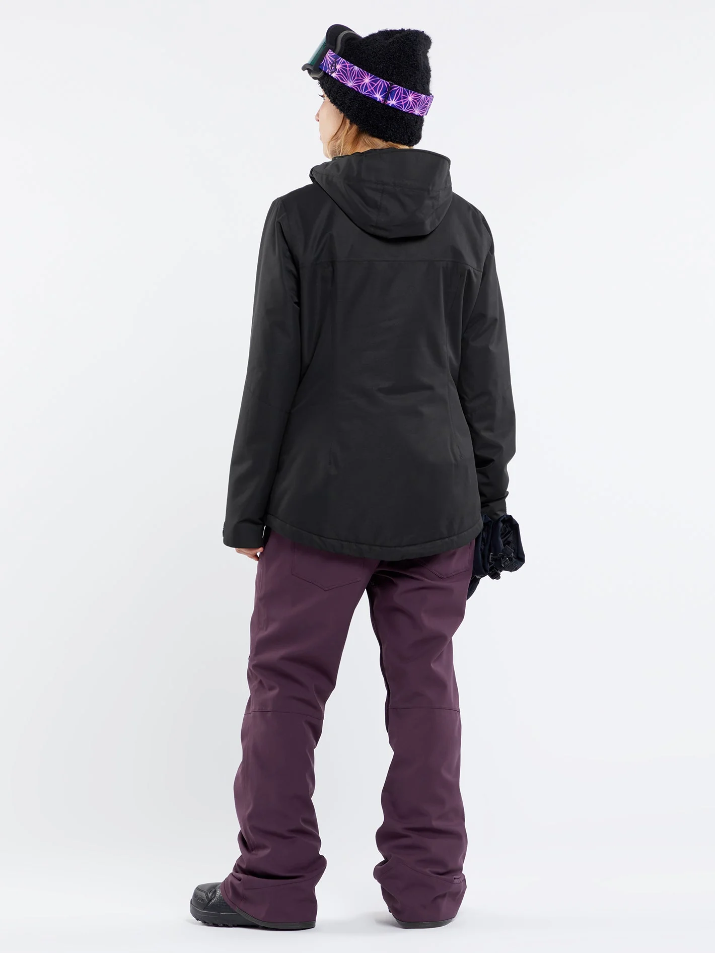 Swift Latzhose - BLACKBERRY - Image 12
