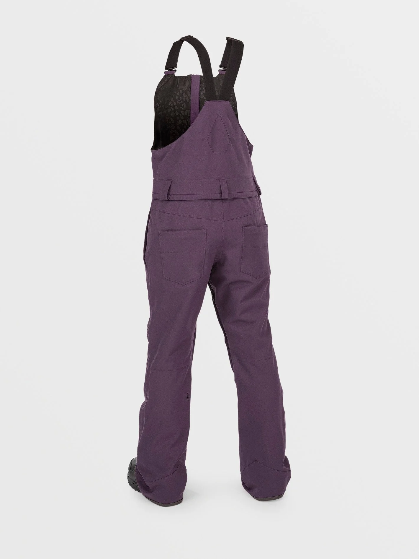 Swift Latzhose - BLACKBERRY - Image 2