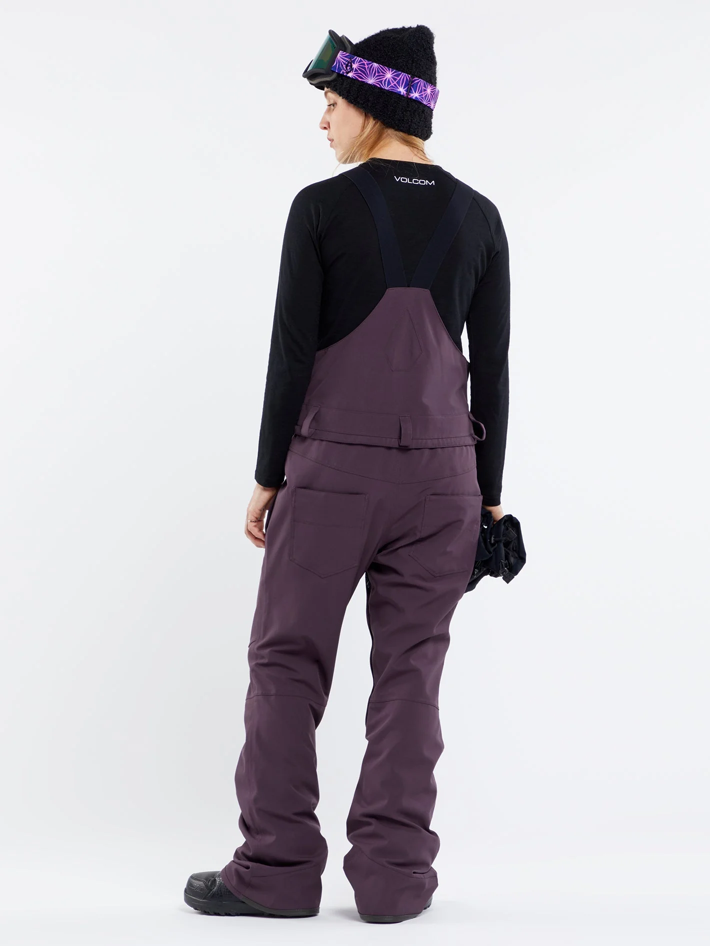 Swift Latzhose - BLACKBERRY - Image 9