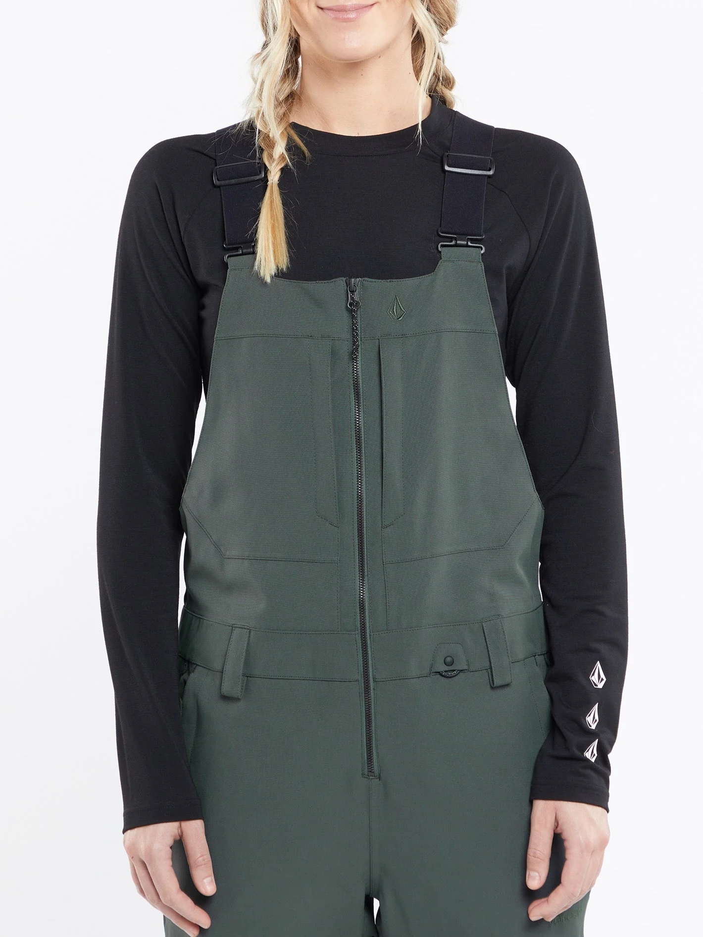 Swift Latzhose - EUCALYPTUS - Image 7
