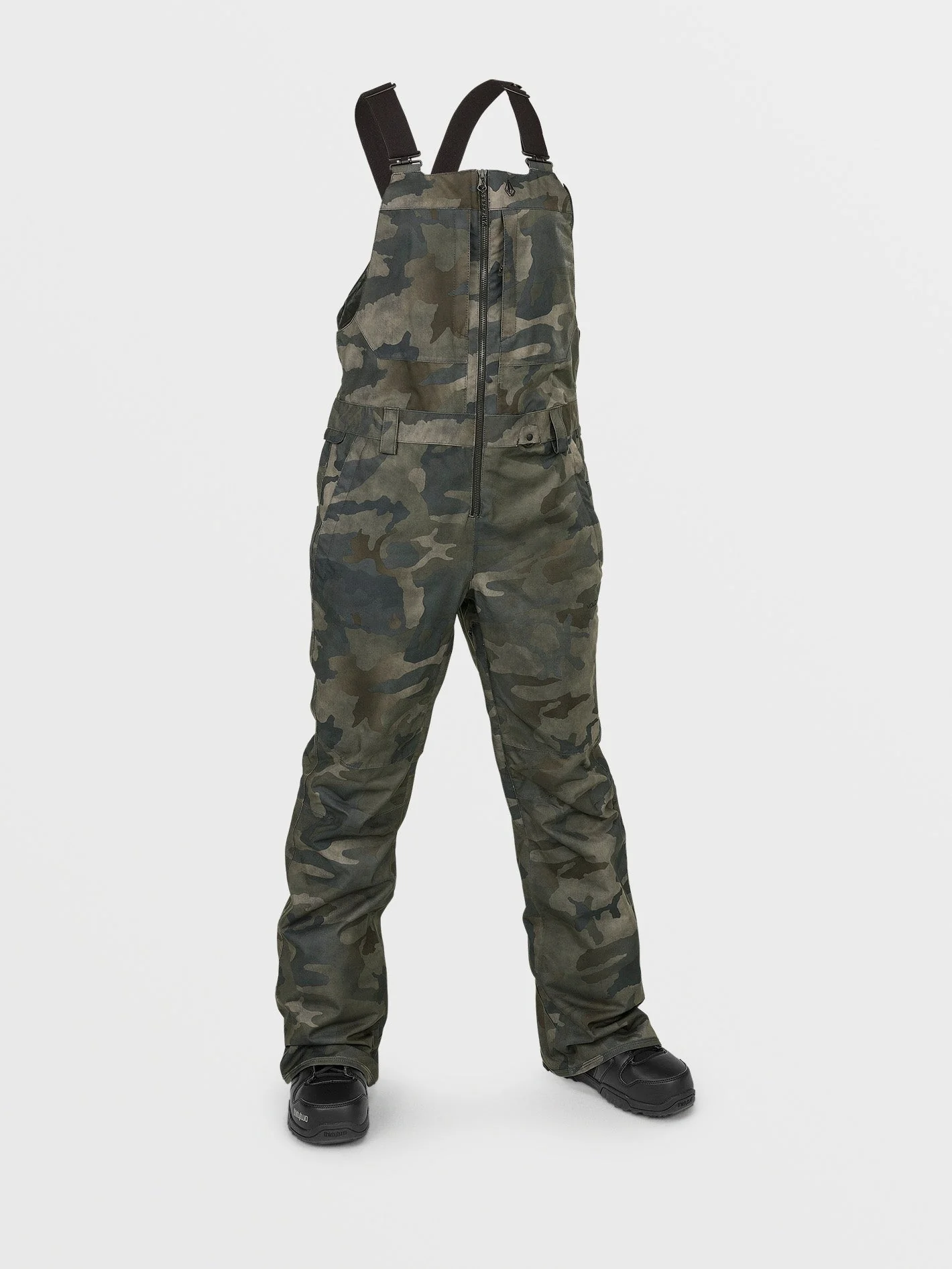 Swift Latzhose - CLOUDWASH CAMO
