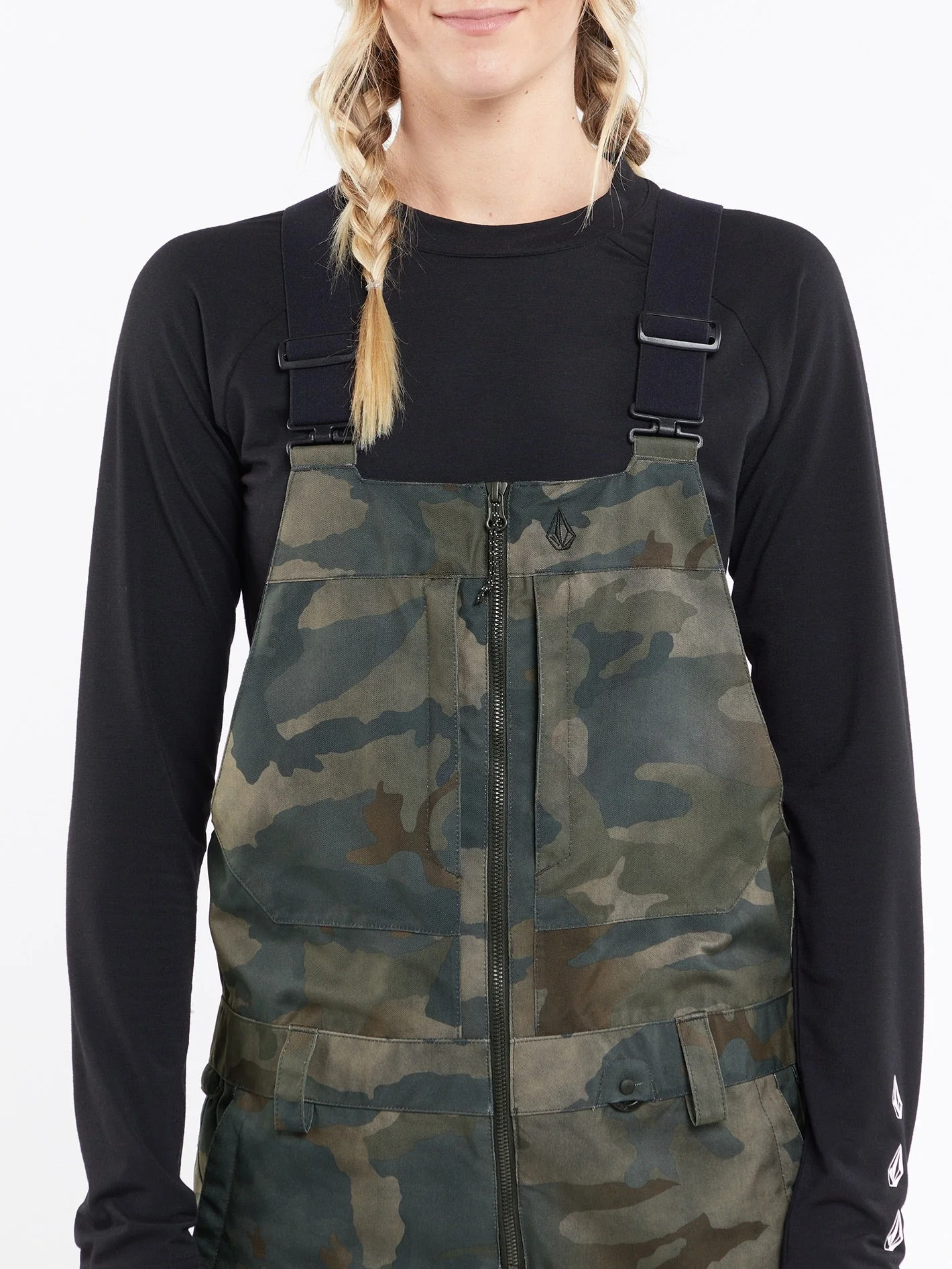 Swift Latzhose - CLOUDWASH CAMO - Image 3