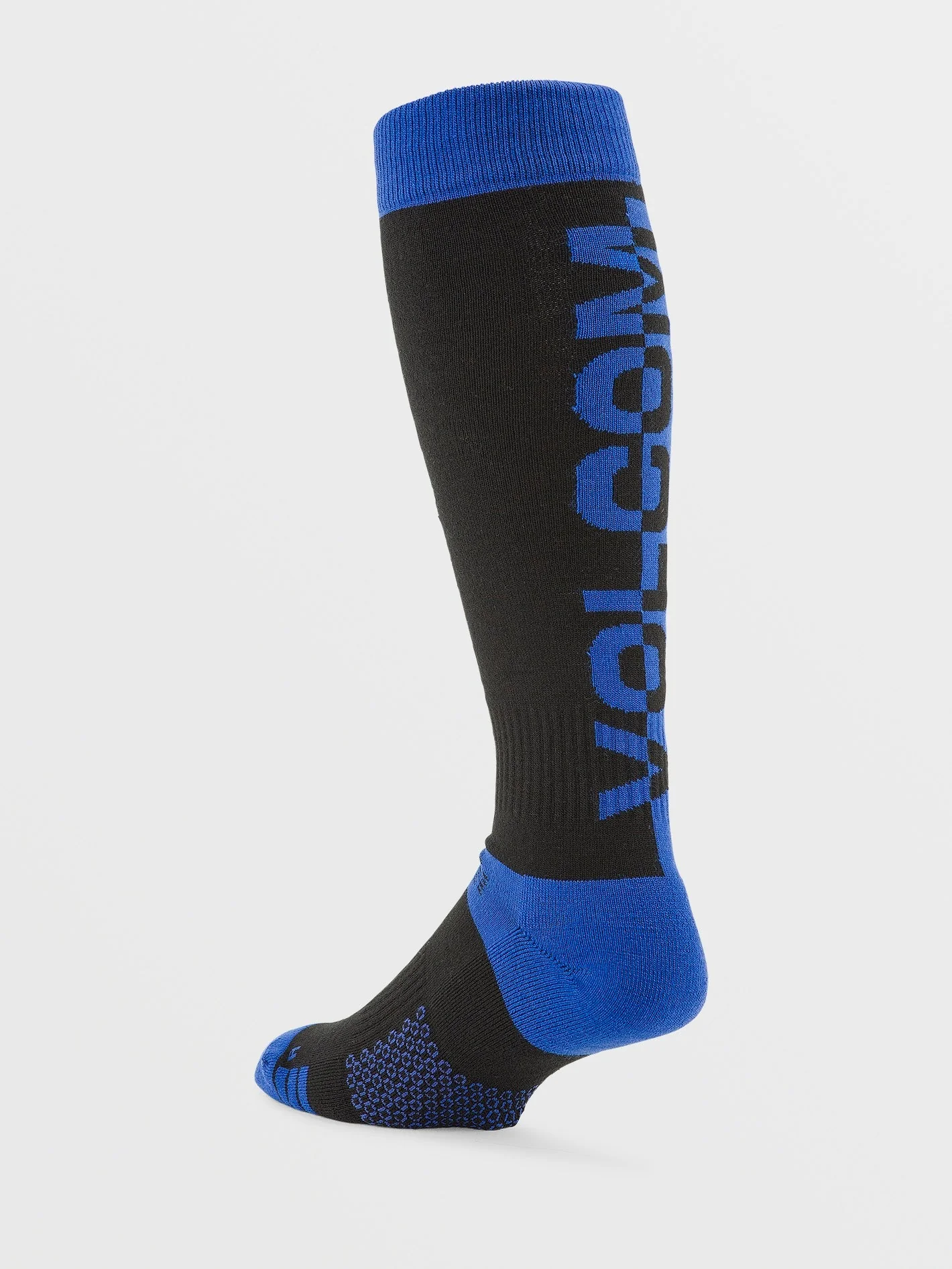 Synth Socken - BLACK - Image 4