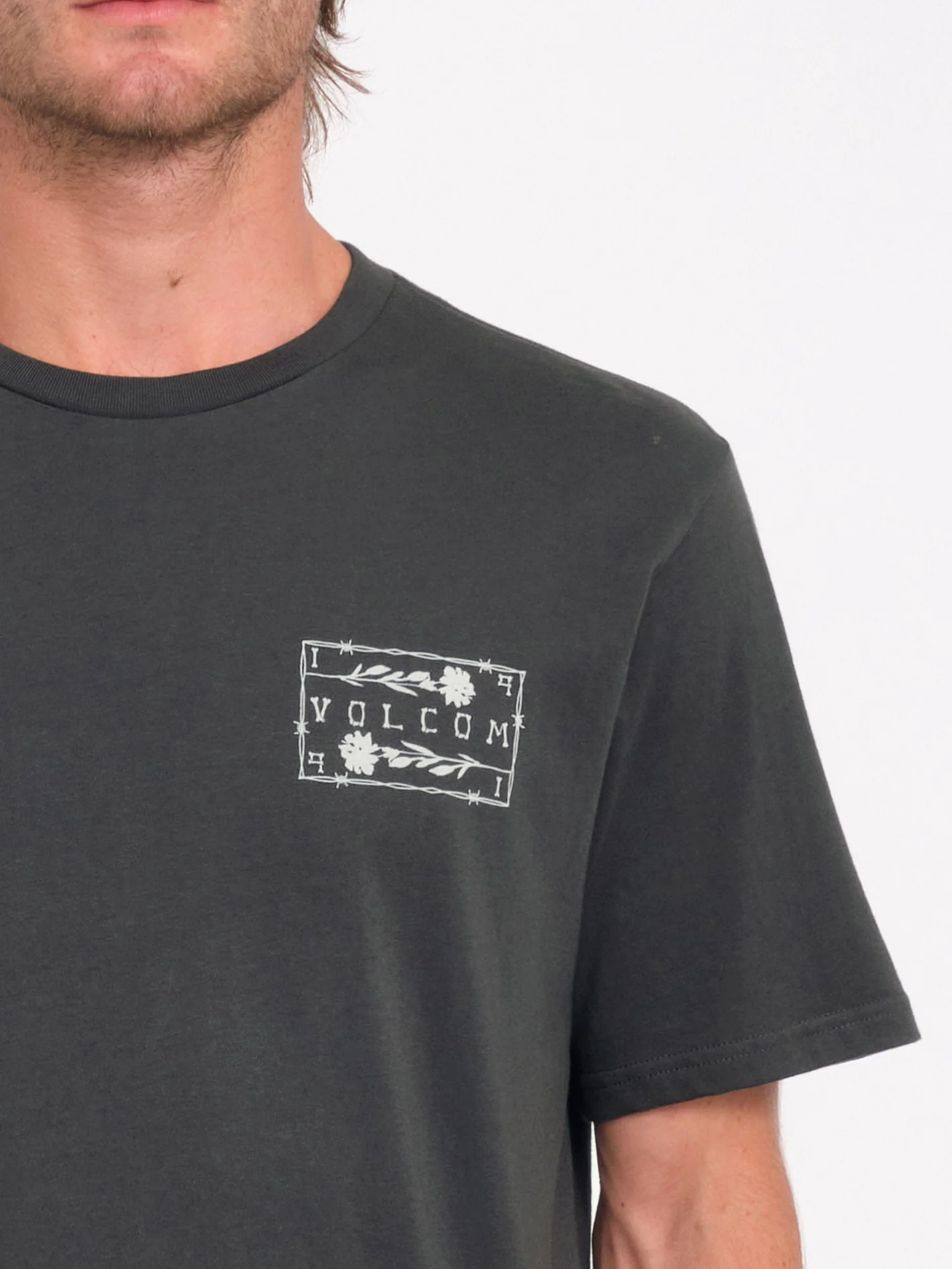System Error T-Shirt - Stealth - Image 4