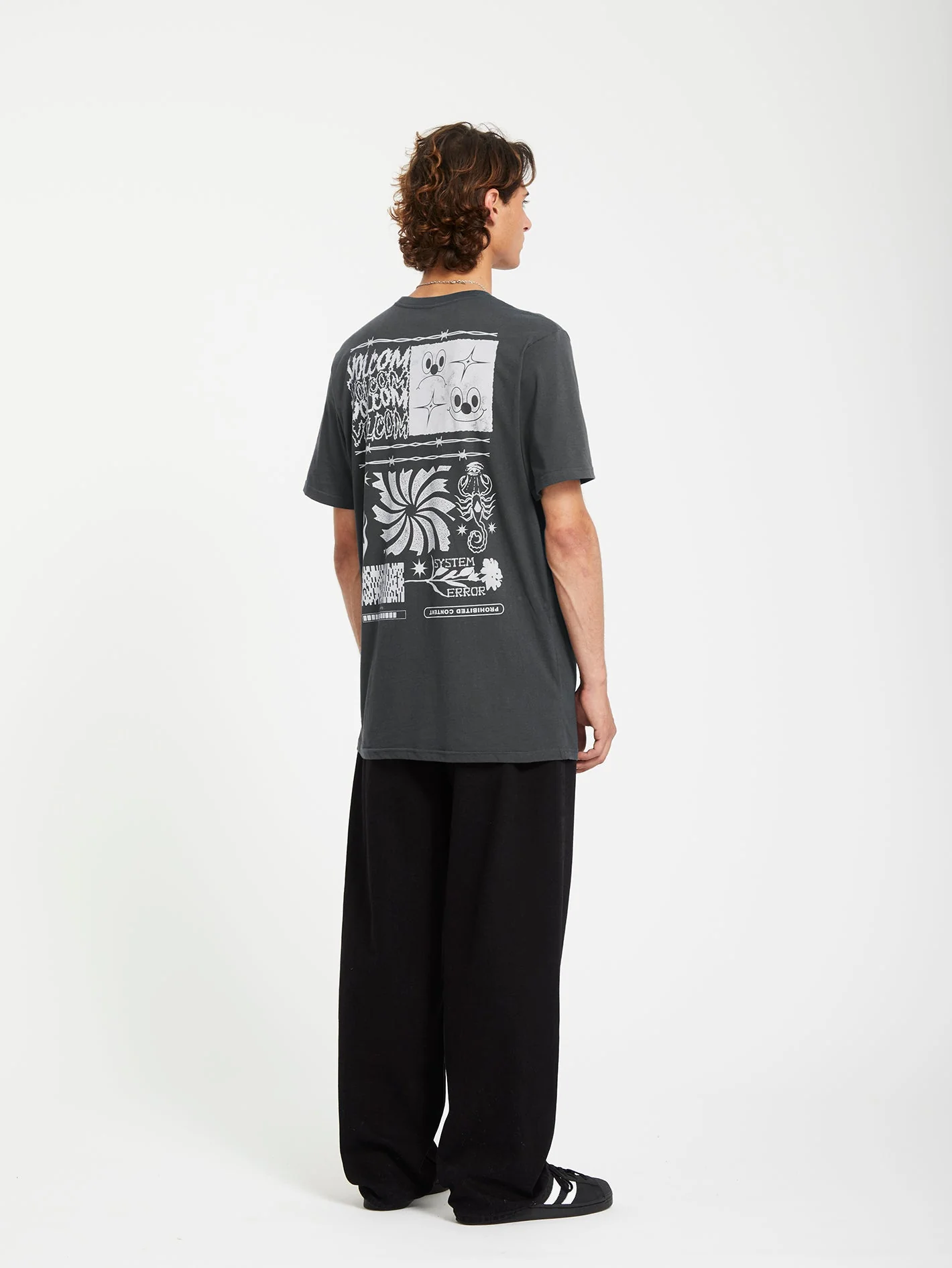 System Error T-Shirt - Stealth - Image 5