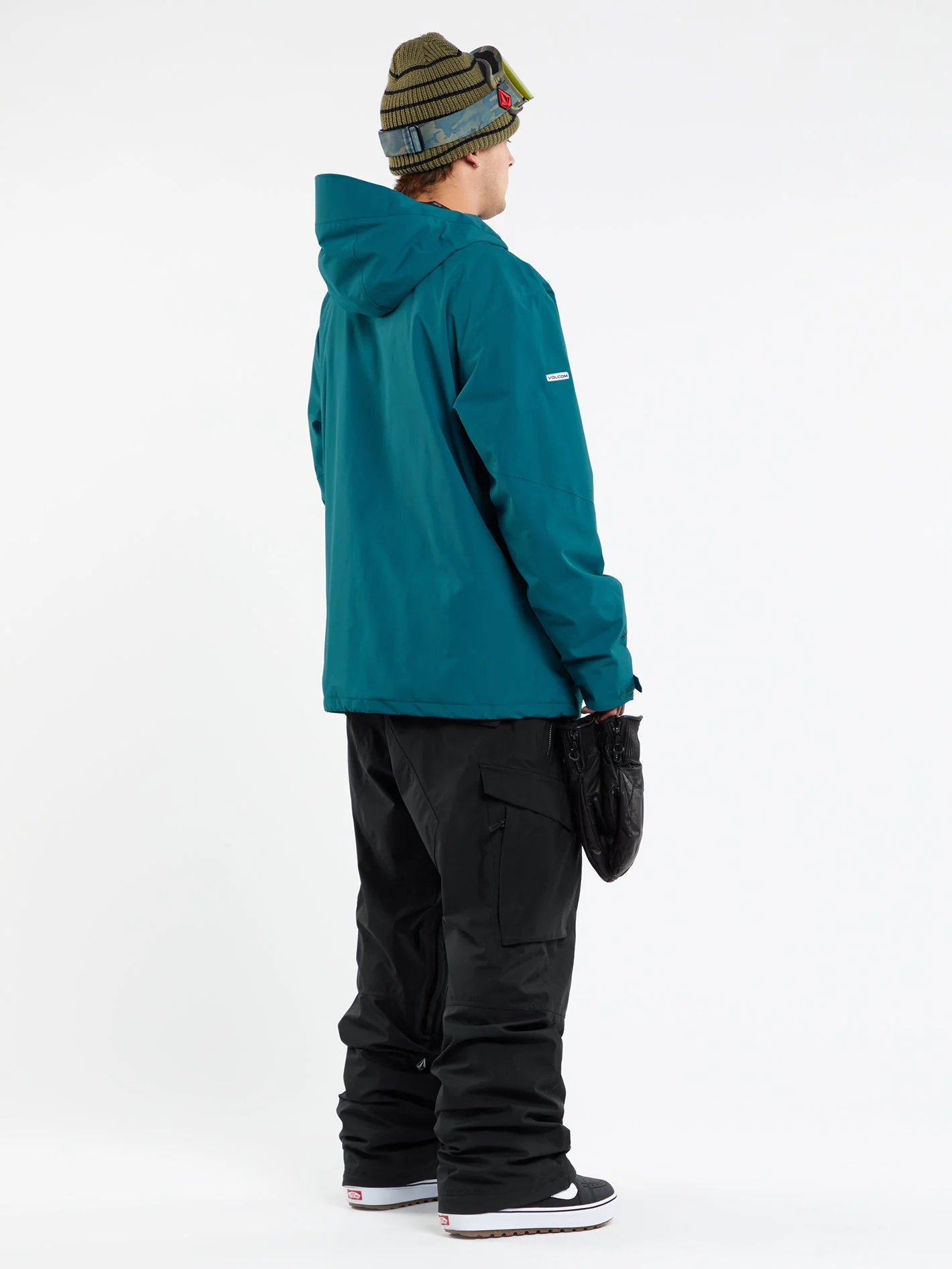 Tds 2L Gore-Tex Jacke - BLUE - Image 11