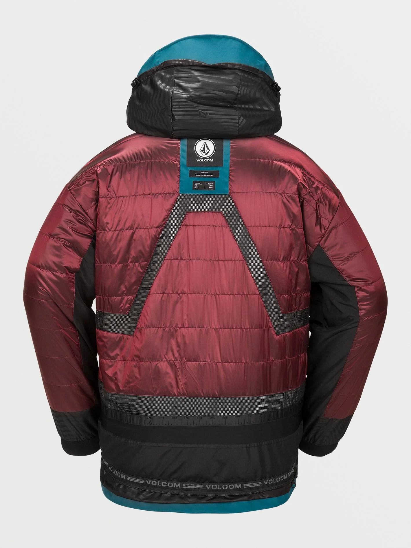 Tds 2L Gore-Tex Jacke - BLUE - Image 4
