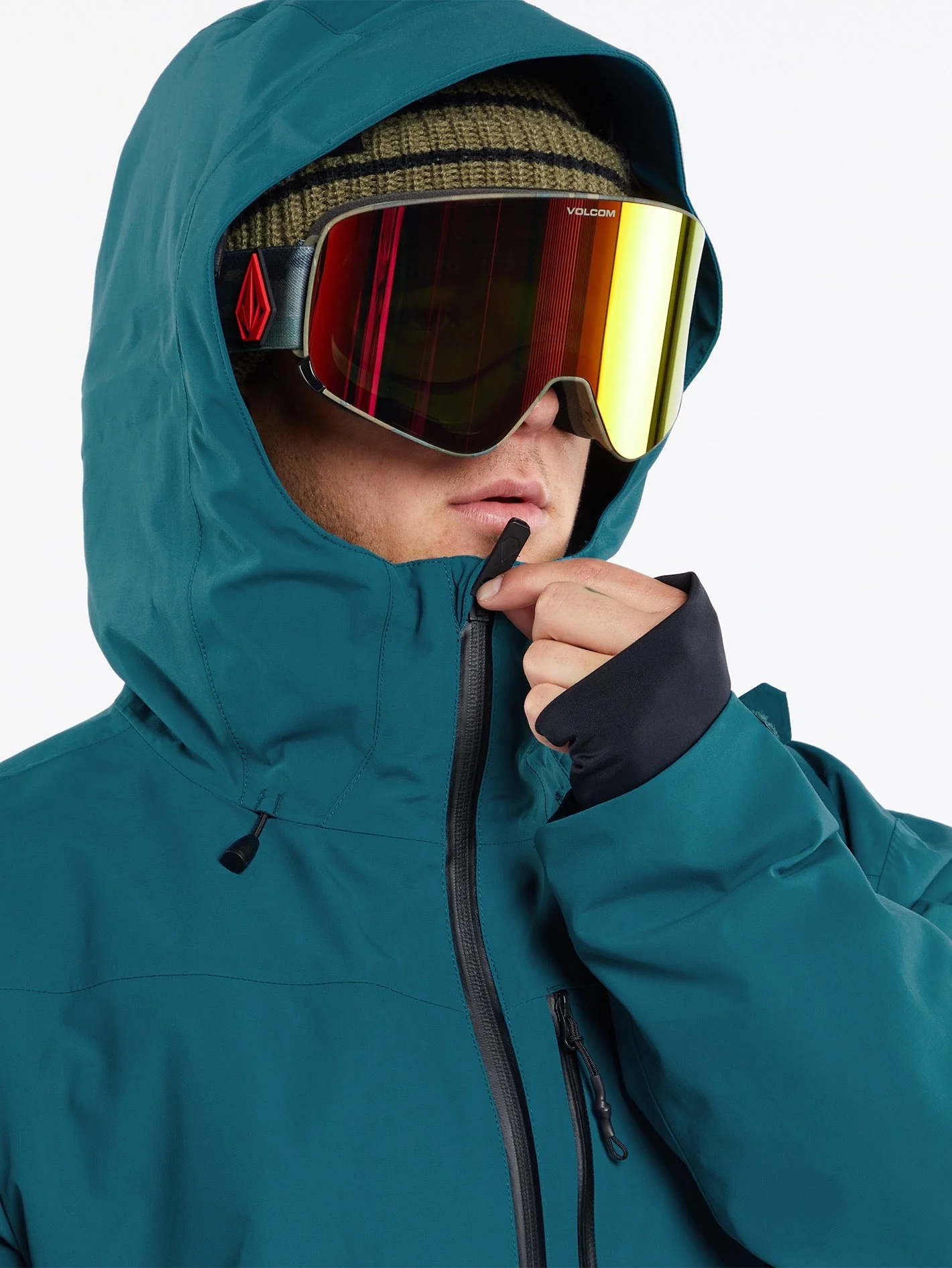 Tds 2L Gore-Tex Jacke - BLUE - Image 5