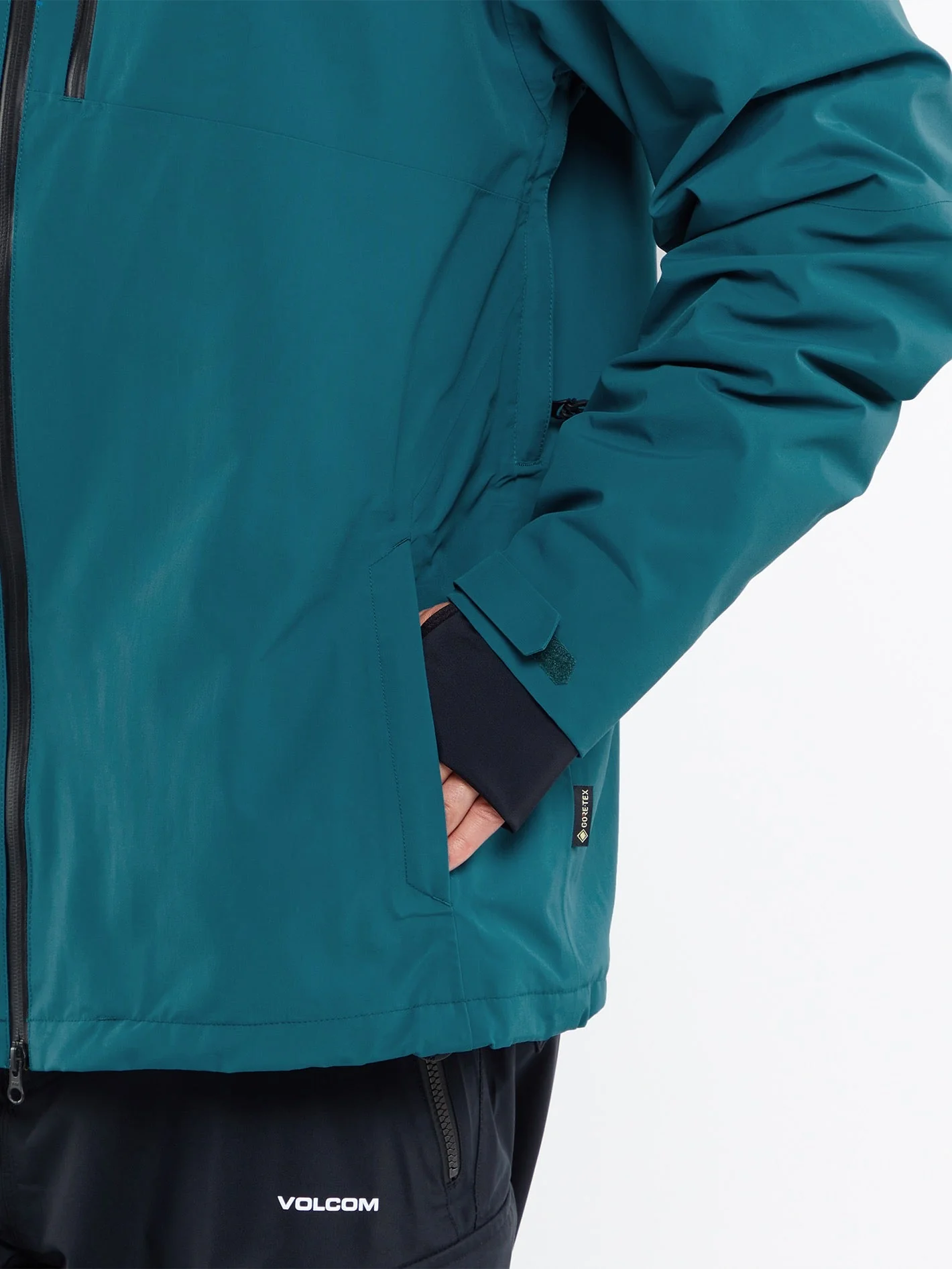 Tds 2L Gore-Tex Jacke - BLUE - Image 7