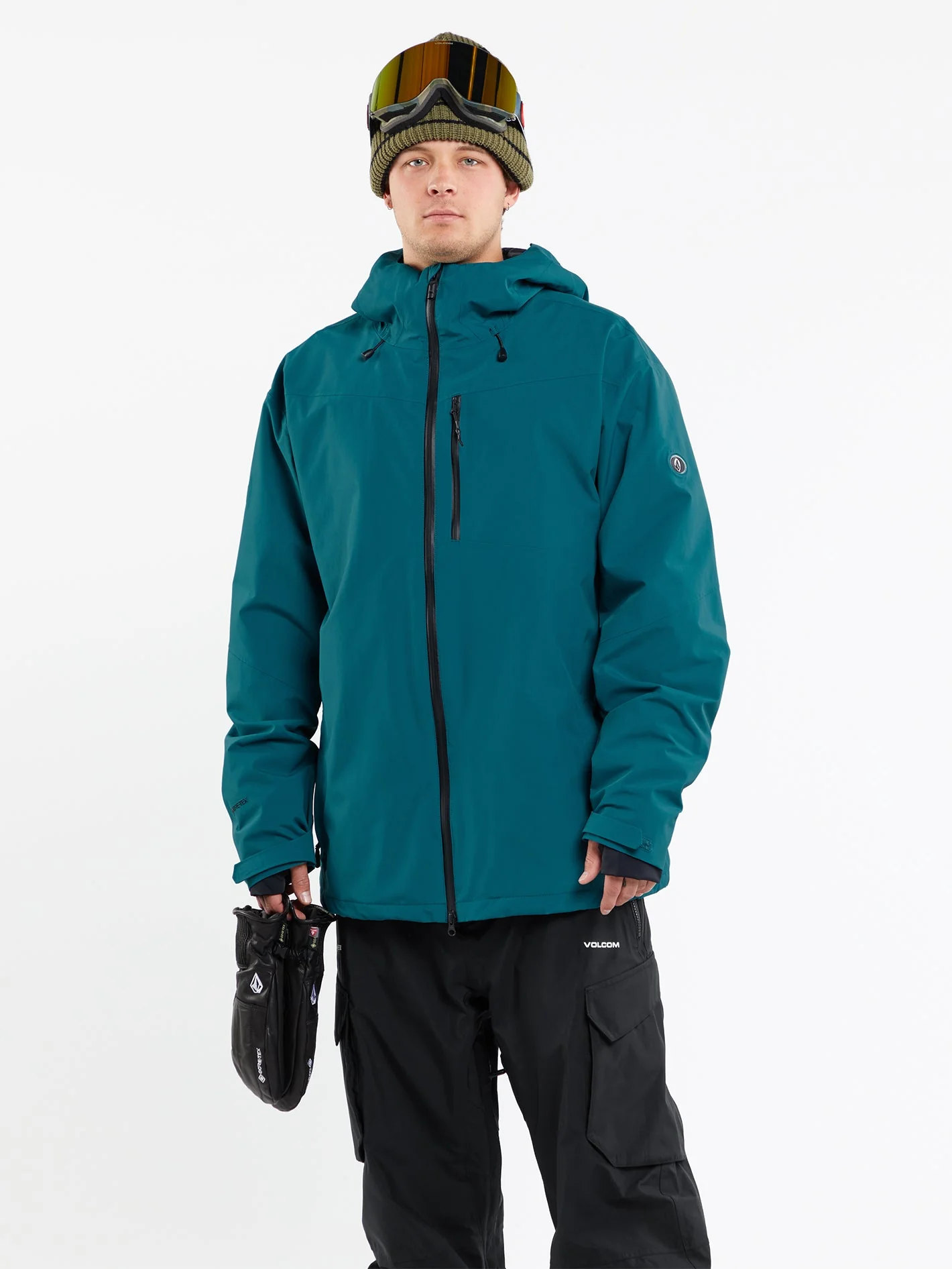 Tds 2L Gore-Tex Jacke - BLUE - Image 9