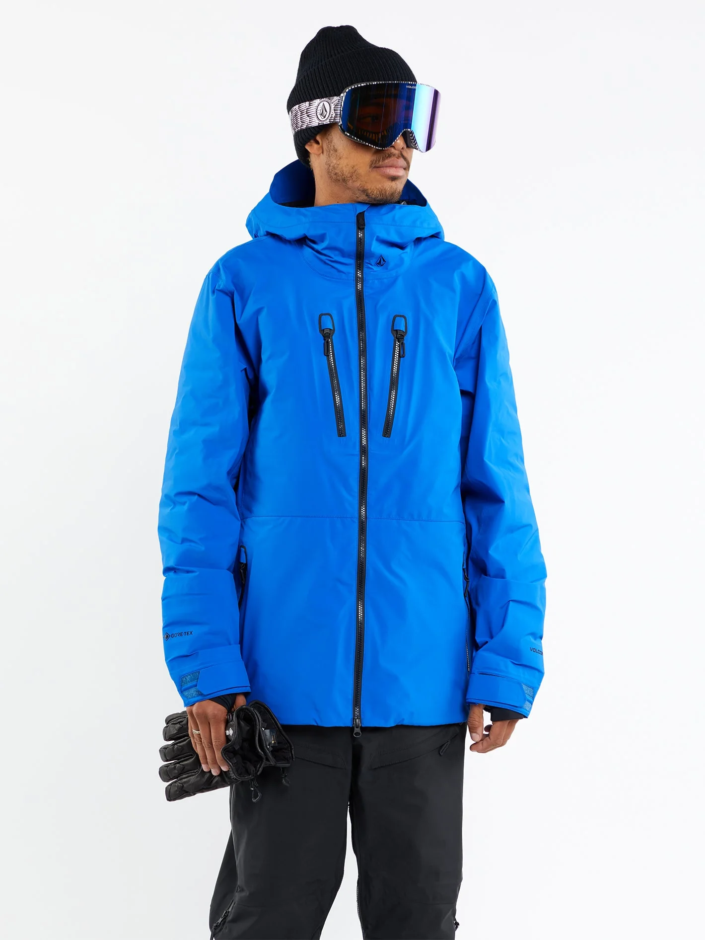 Tds Infrared Gore-Tex Jacke - ELECTRIC BLUE - Image 12
