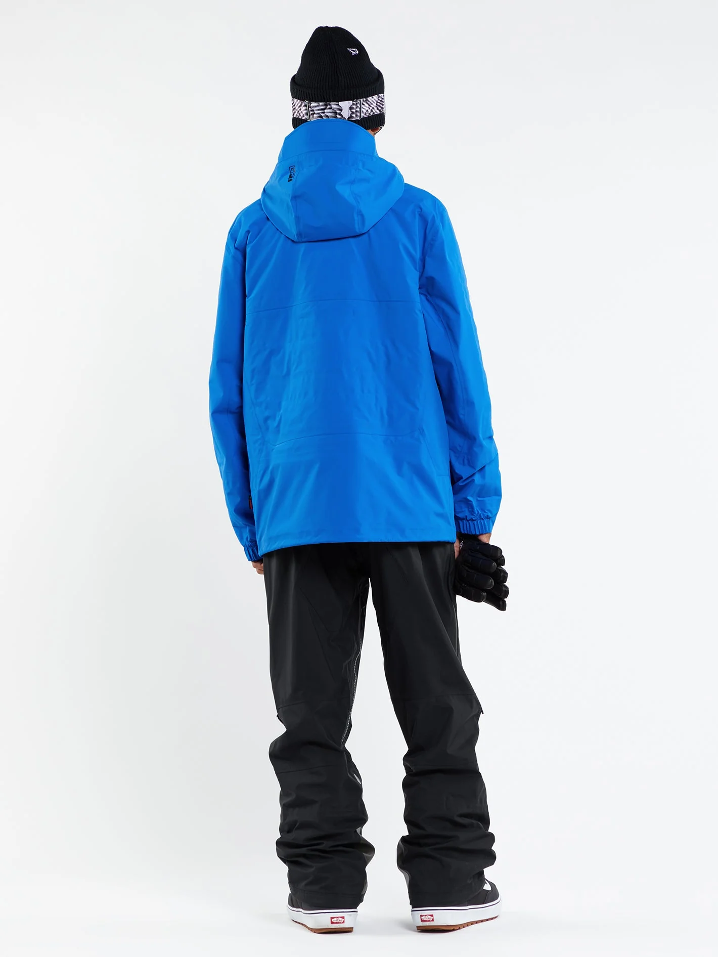 Tds Infrared Gore-Tex Jacke - ELECTRIC BLUE - Image 2