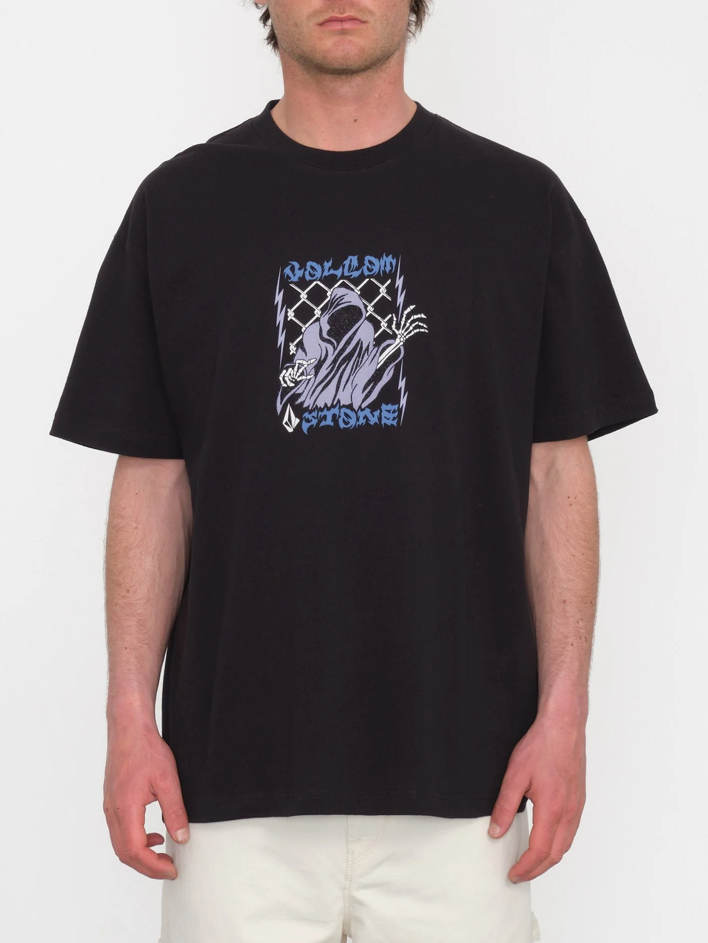 Thundertaker T-Shirt - BLACK
