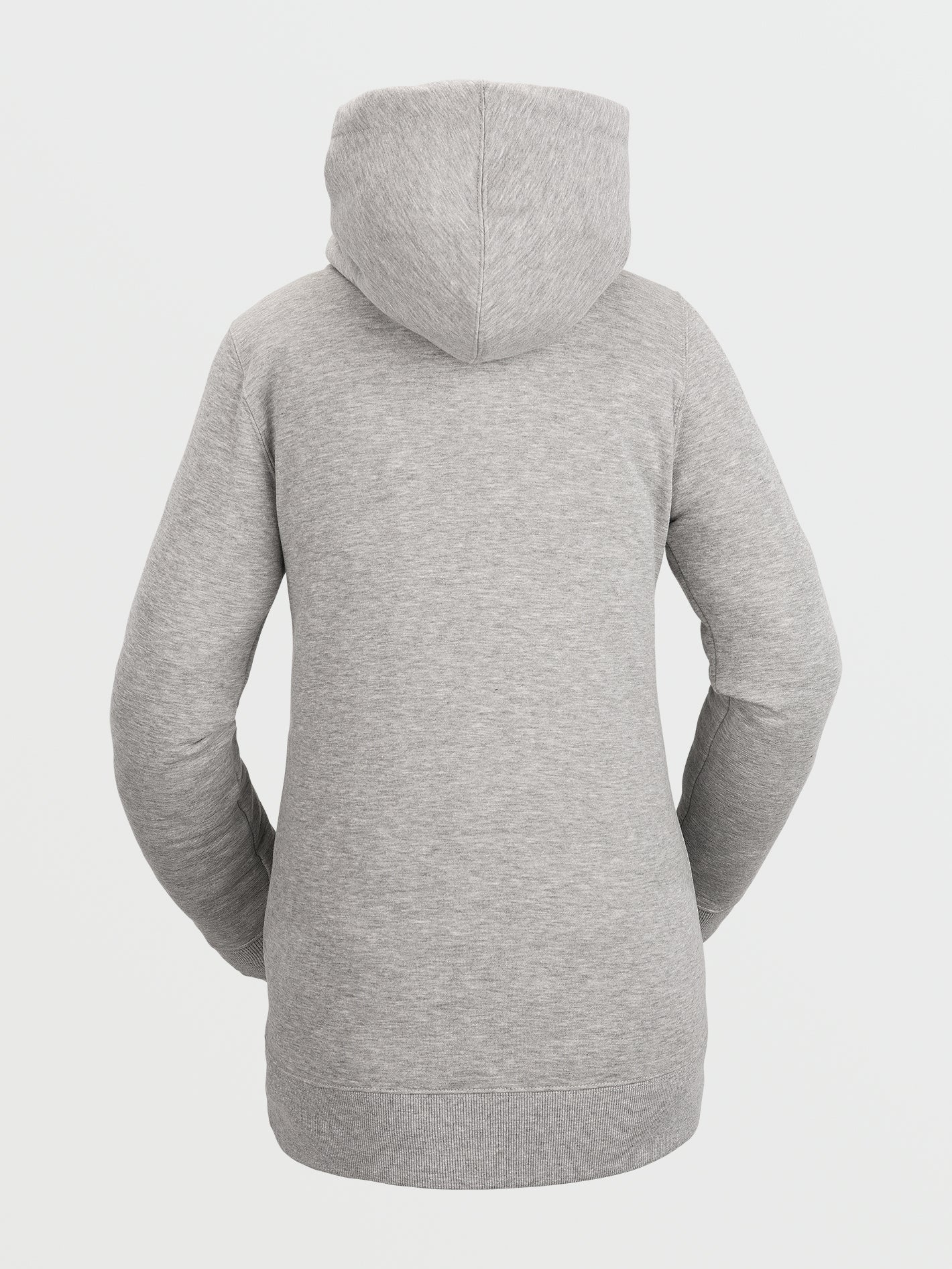 Tower Fleece Hoodie - Heather Grey - Image 2