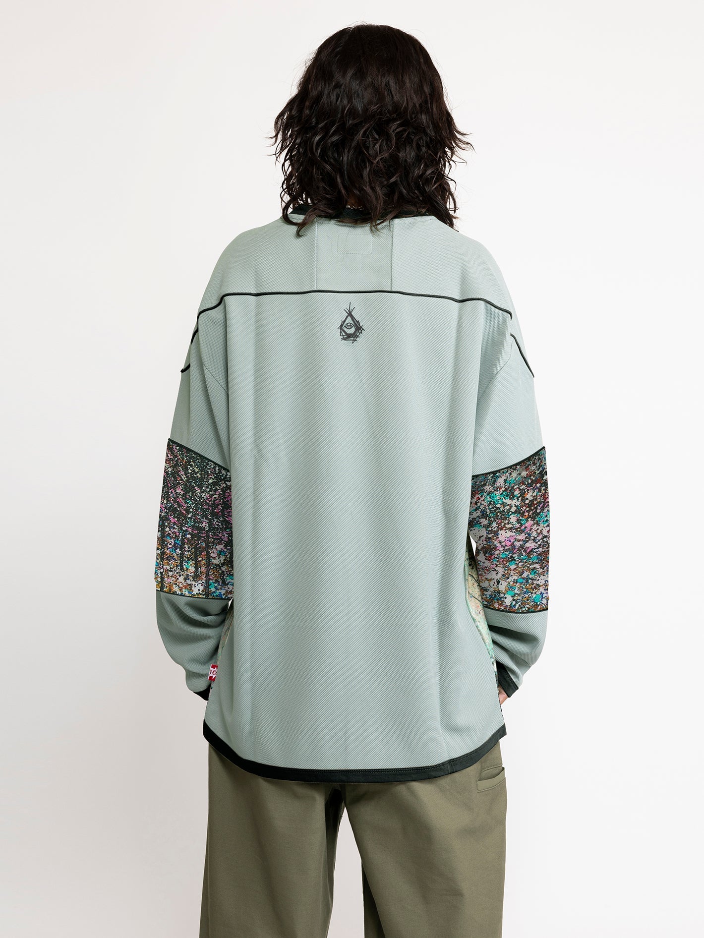 Bryan Iguchi Sweatshirt - Cypress Green - Image 2