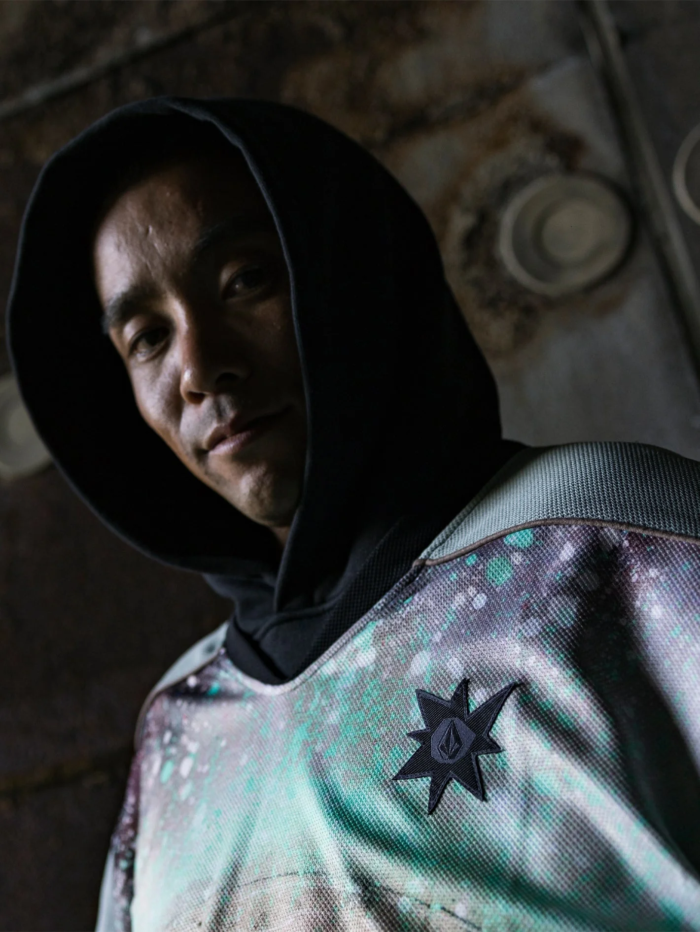 Bryan Iguchi Sweatshirt - Cypress Green - Image 5