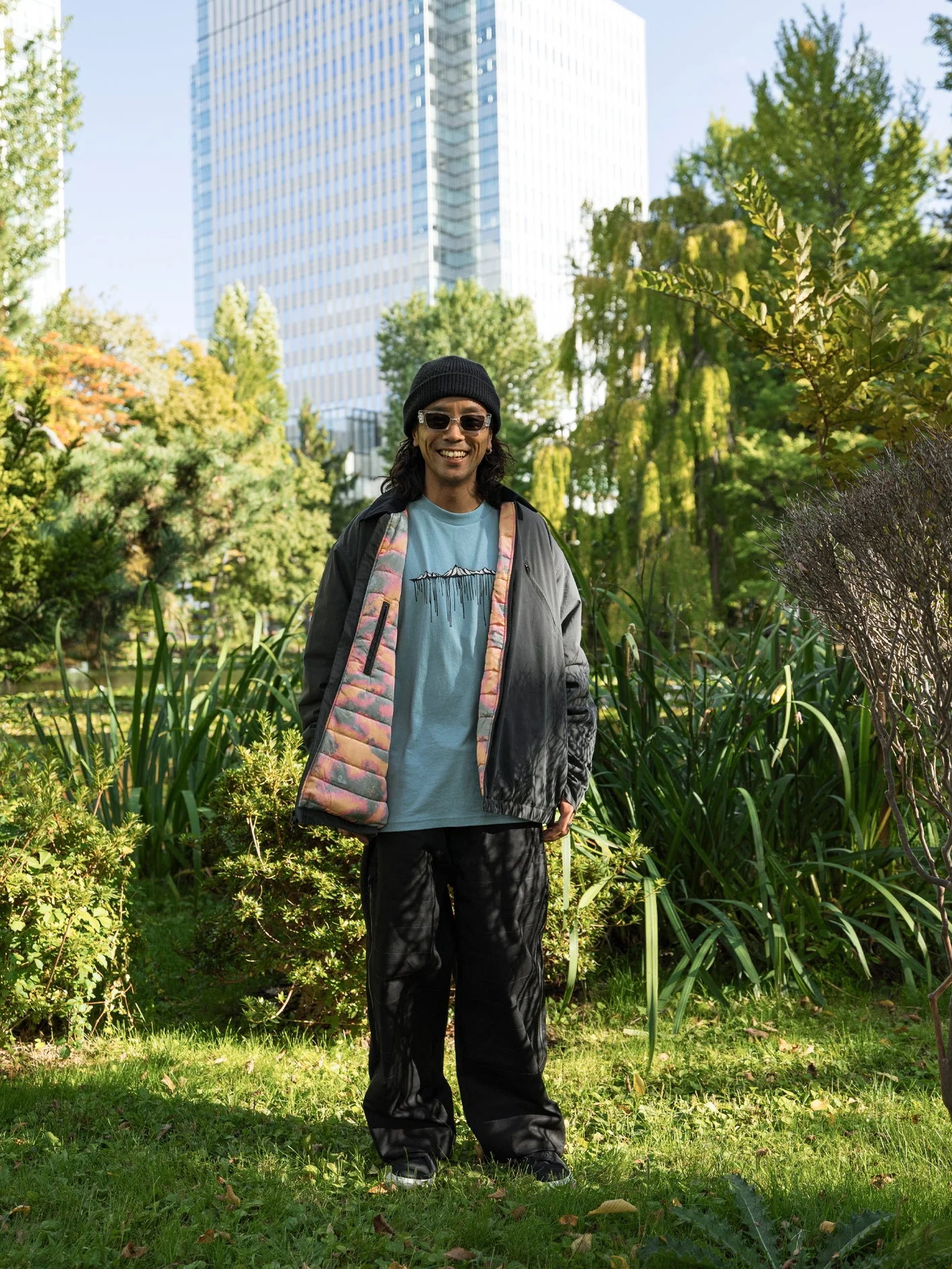 Iguchi Light Jacke - Stealth - Image 3