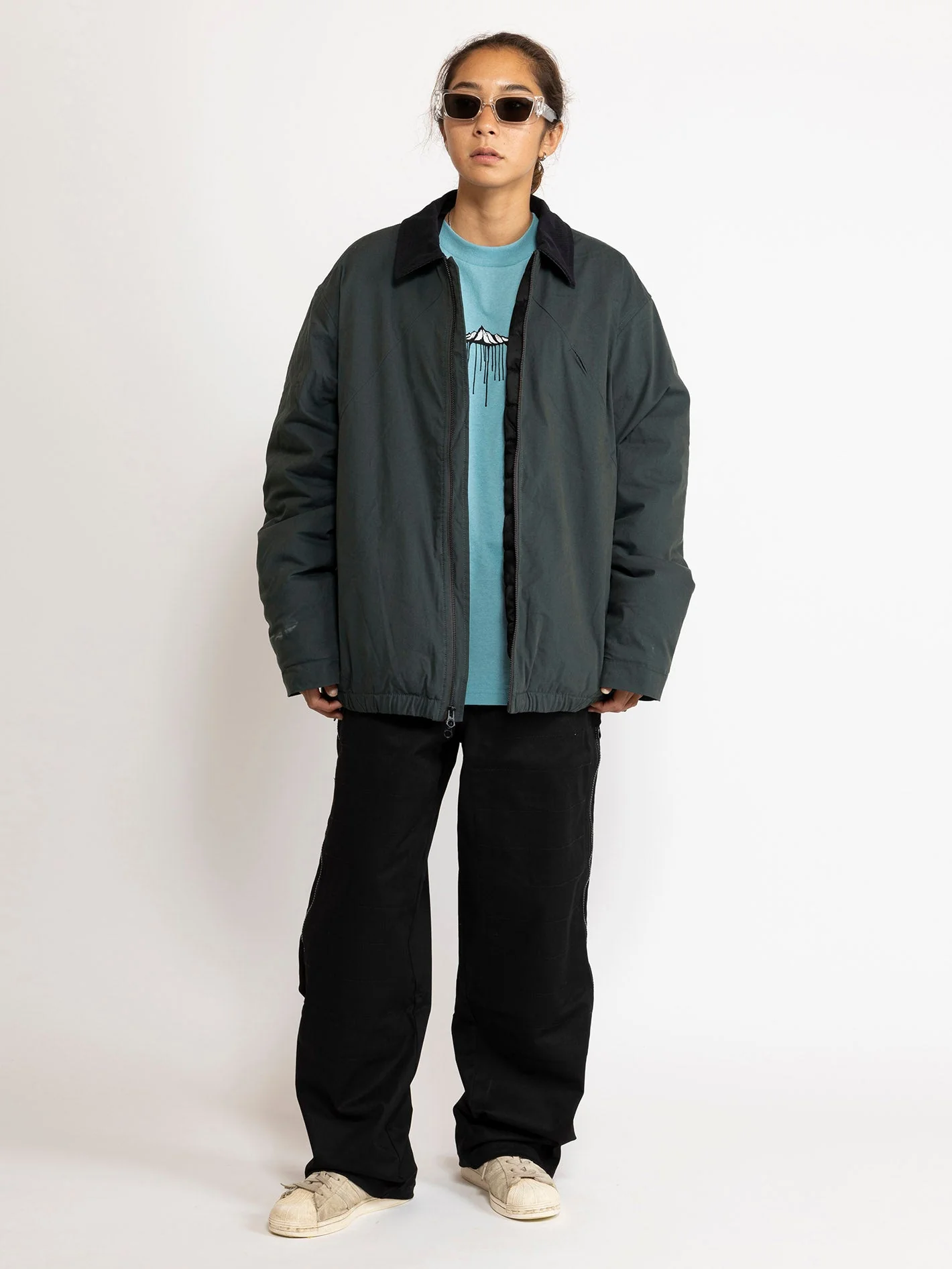 Iguchi Light Jacke - Stealth - Image 4