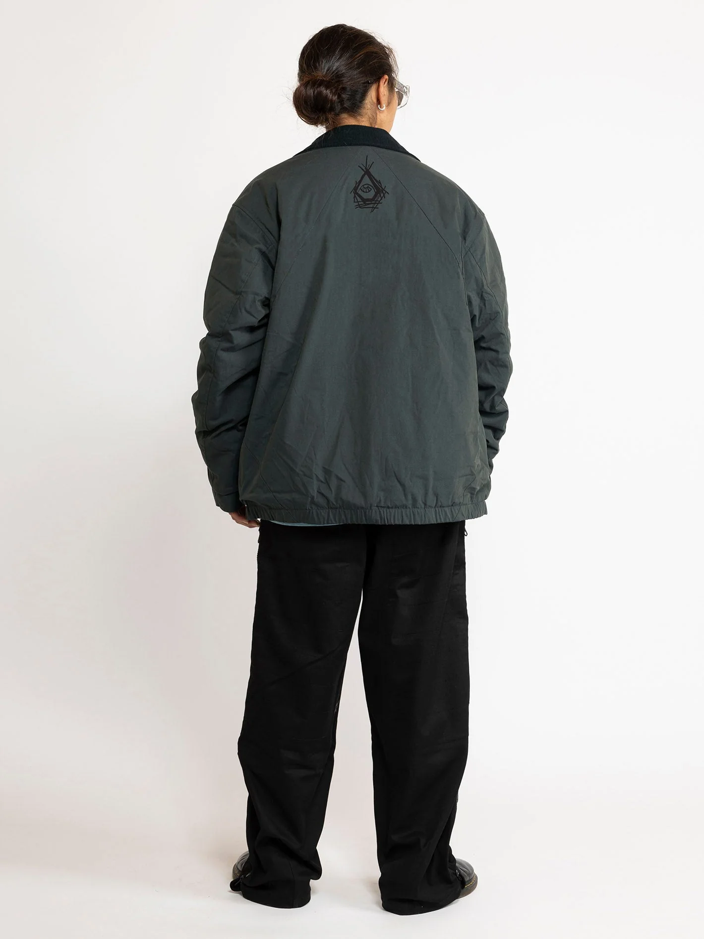 Iguchi Light Jacke - Stealth - Image 5