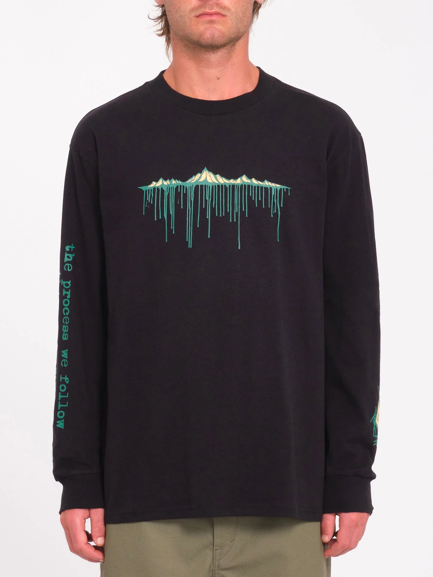 Iguchi T-Shirt - Black - Image 3