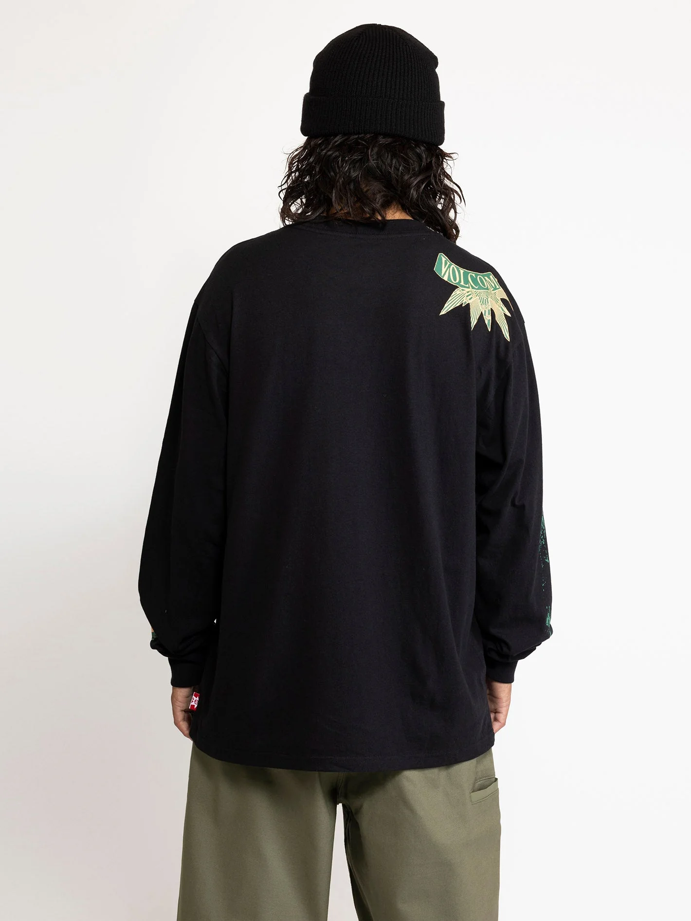 Iguchi T-Shirt - Black - Image 8